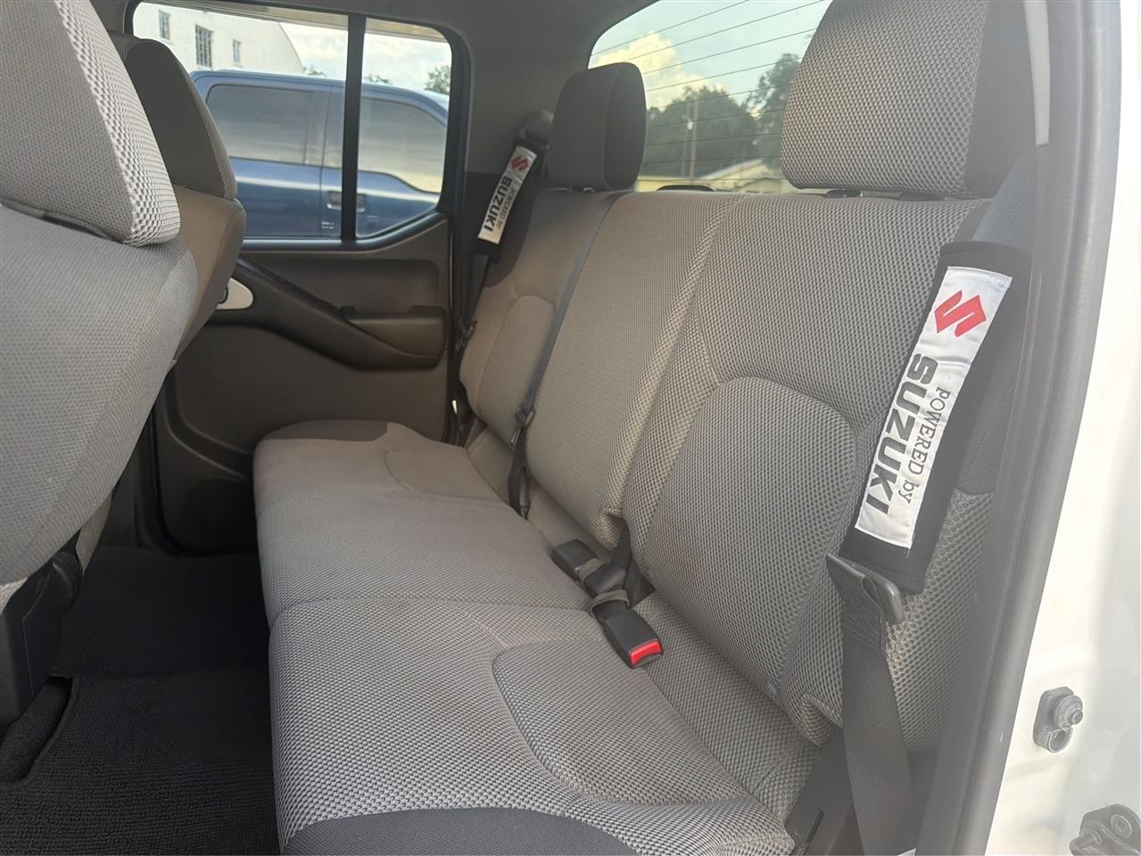 Suzuki Equator 2WD Crew Cab V6 Auto Sport 2011