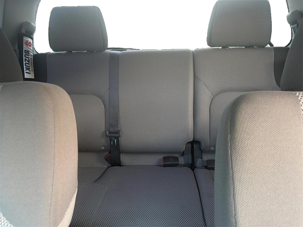 Suzuki Equator 2WD Crew Cab V6 Auto Sport 2011