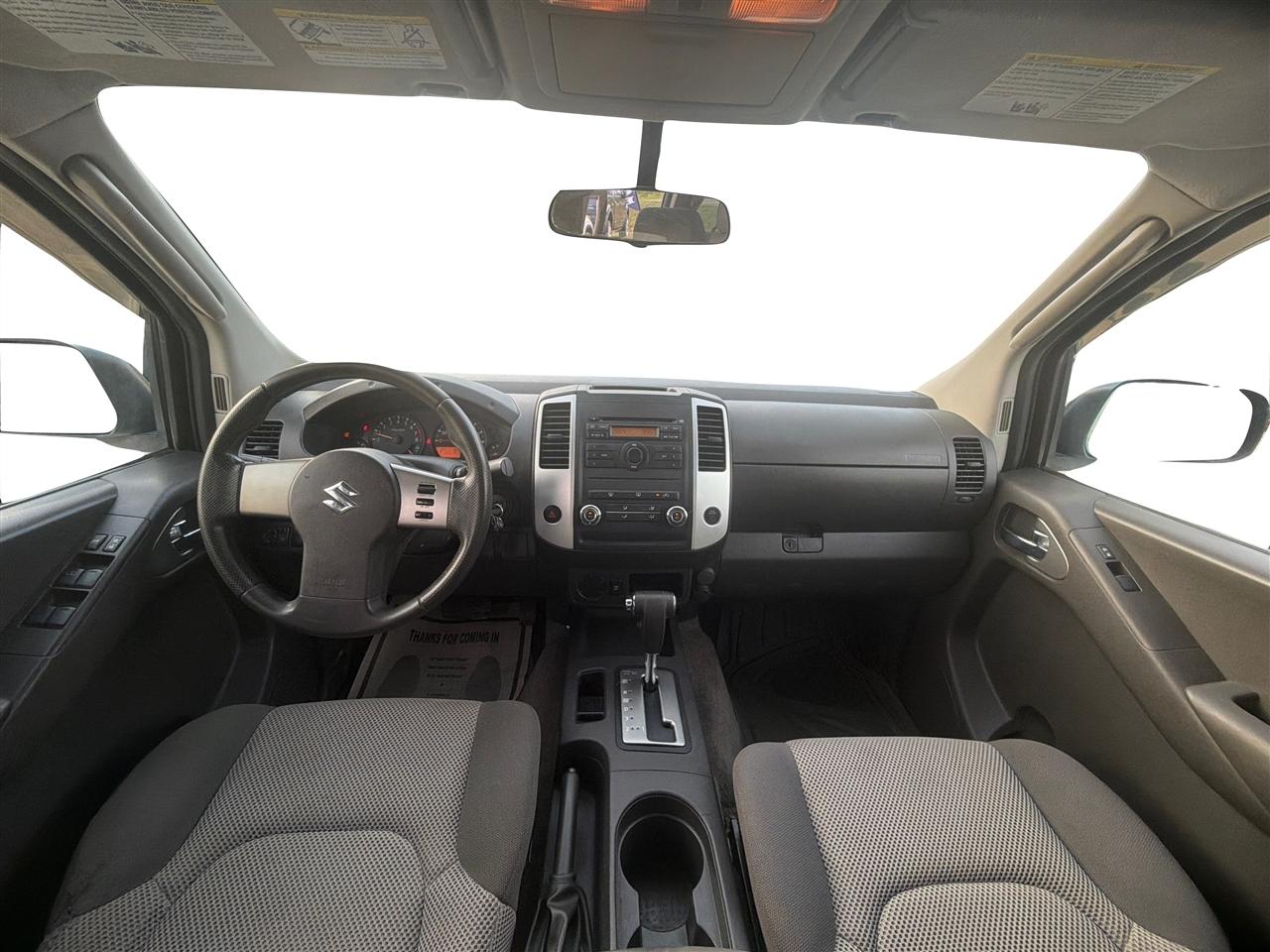 Suzuki Equator 2WD Crew Cab V6 Auto Sport 2011