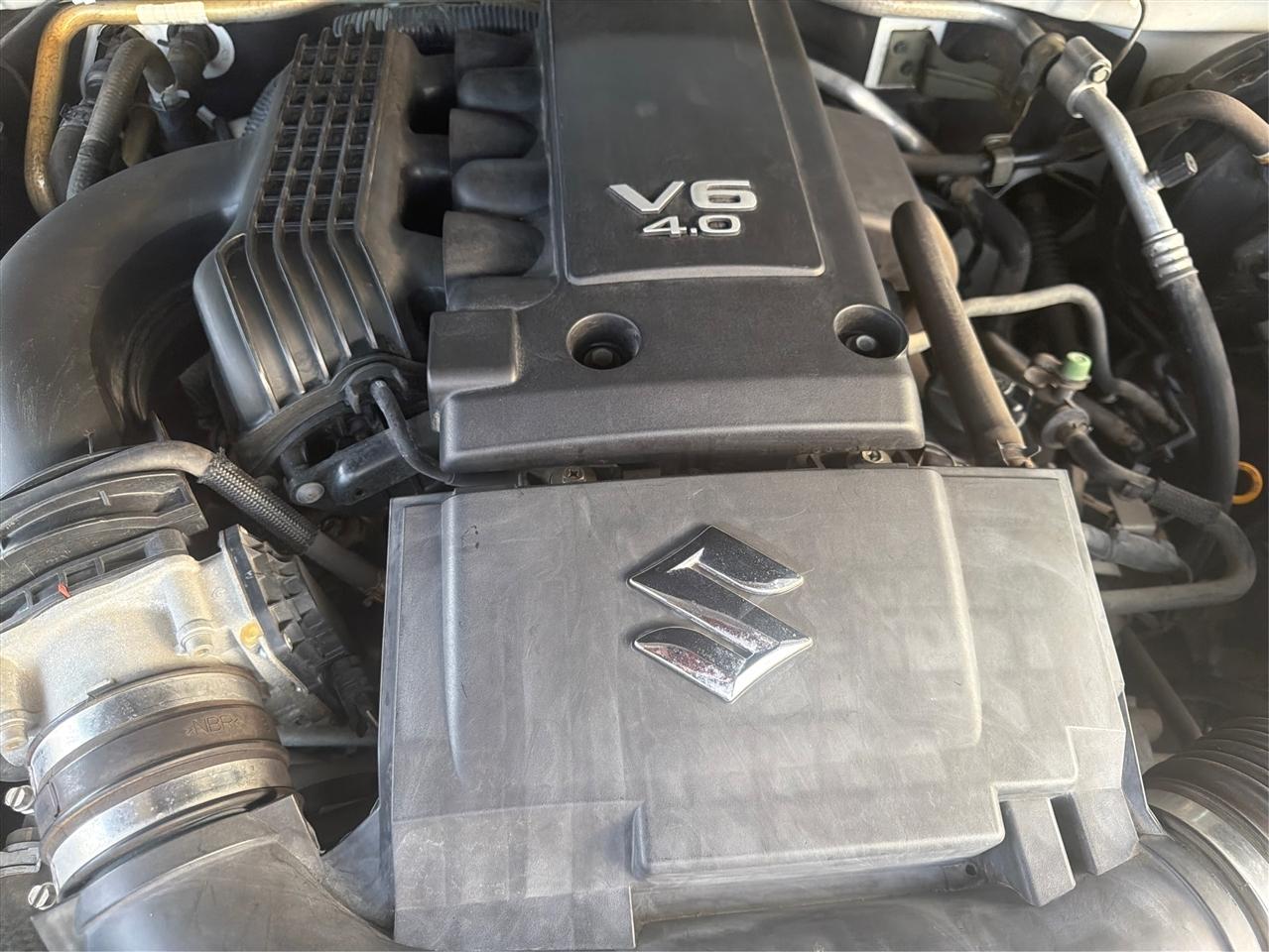 Suzuki Equator 2WD Crew Cab V6 Auto Sport 2011
