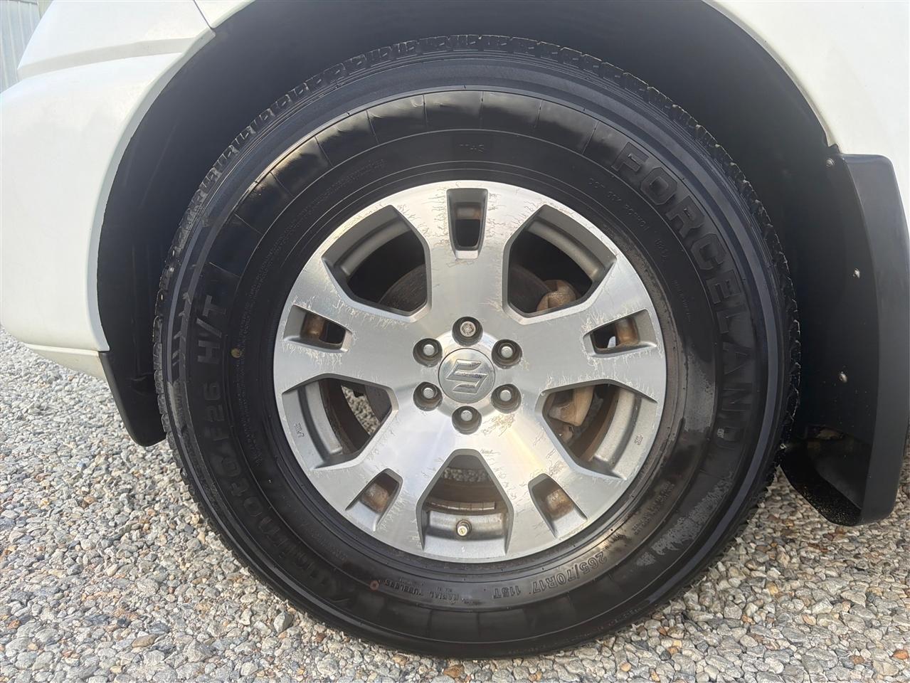 Suzuki Equator 2WD Crew Cab V6 Auto Sport 2011