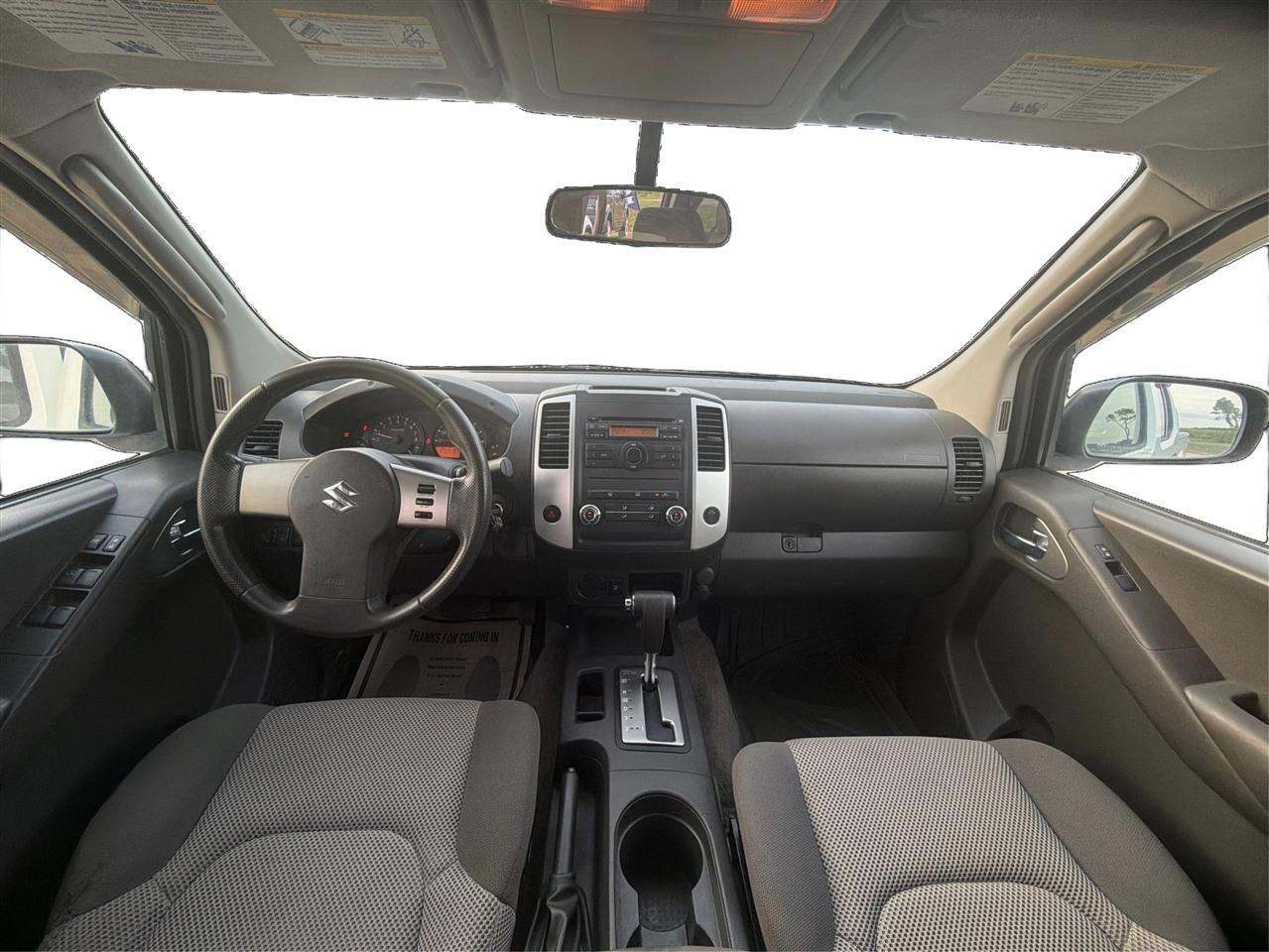 Suzuki Equator 2WD Crew Cab V6 Auto Sport 2011