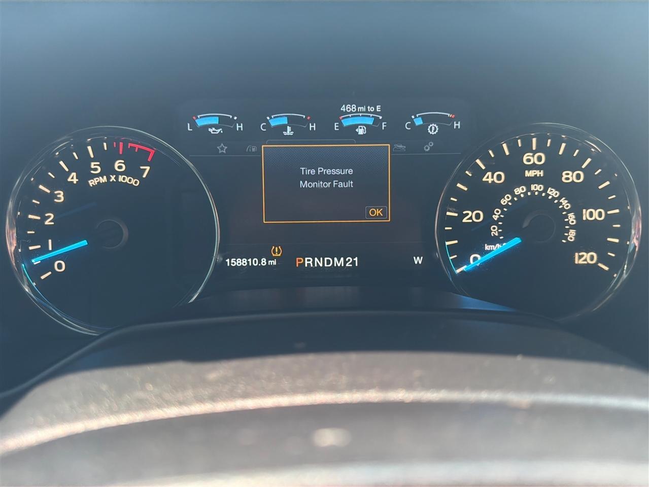 Ford F-150 4WD SuperCrew 145" Platinum 2016
