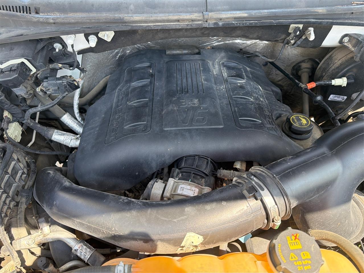 Ford F-150 4WD SuperCrew 145" Platinum 2016