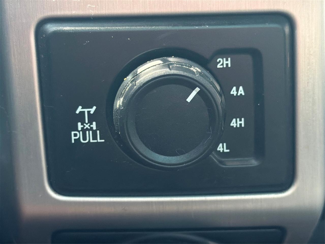 Ford F-150 4WD SuperCrew 145" Platinum 2016