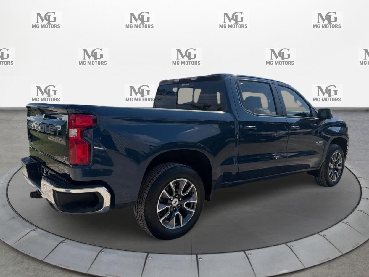 Chevrolet Silverado photo 3