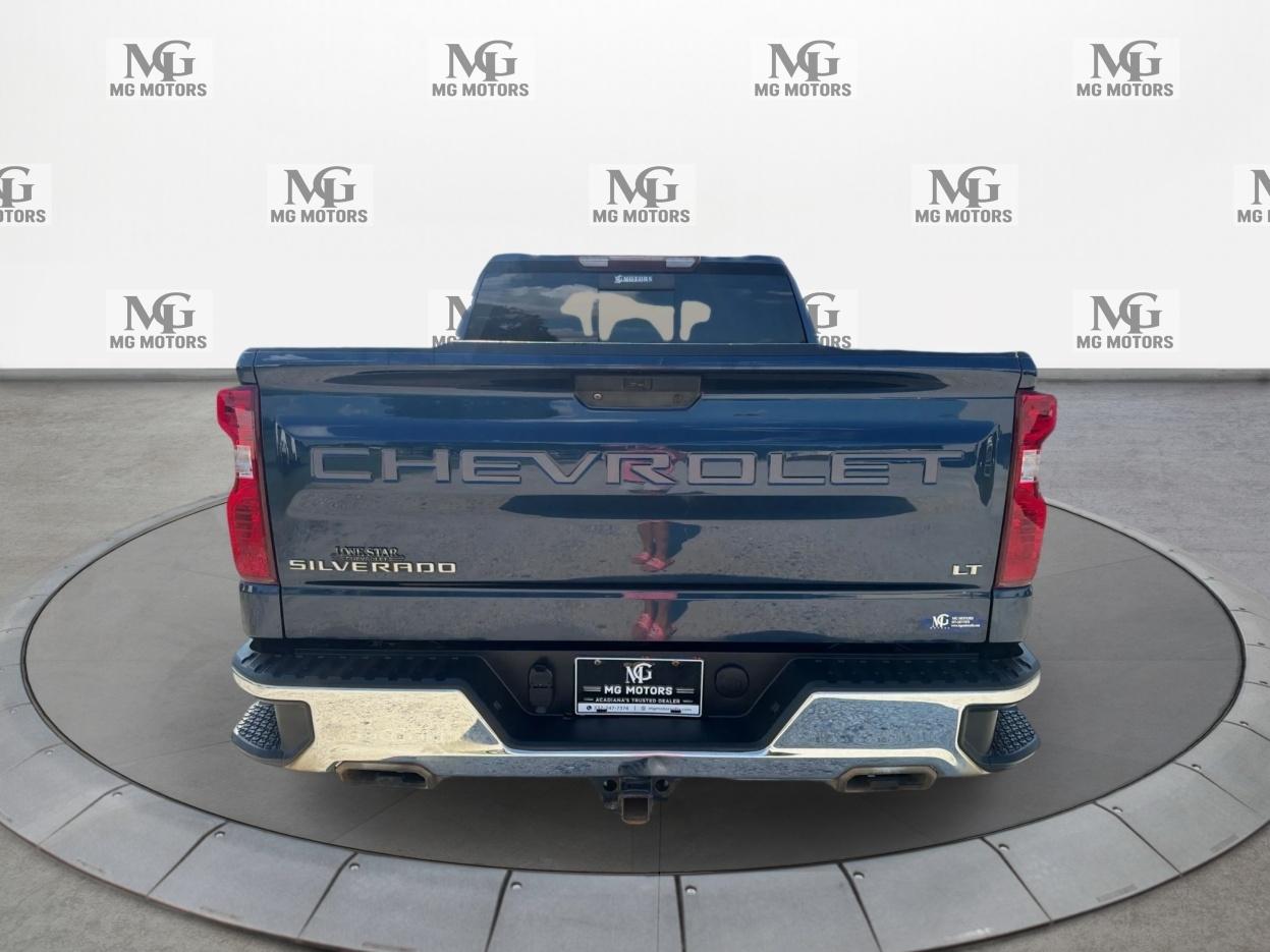Chevrolet Silverado photo 5