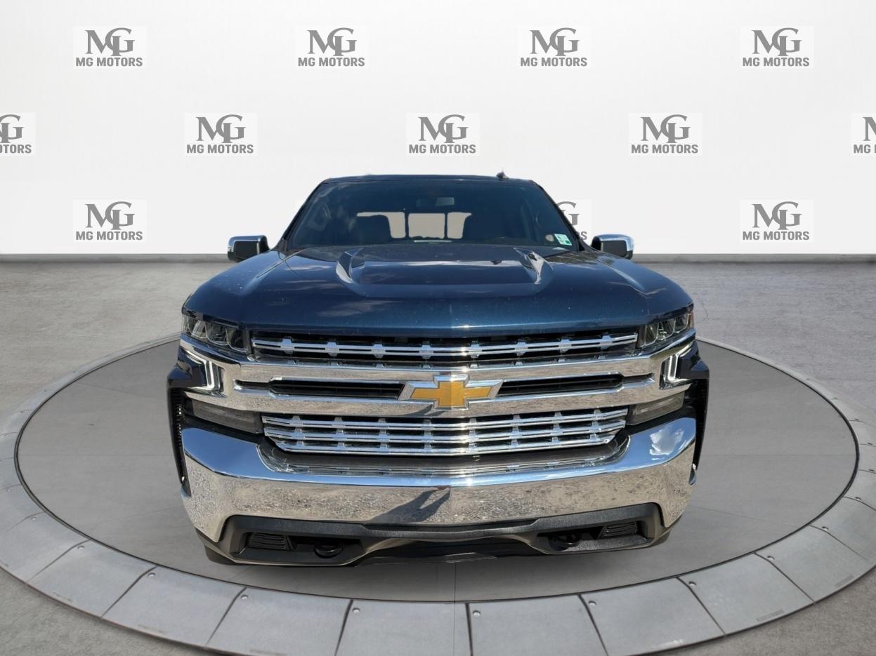Chevrolet Silverado photo 9
