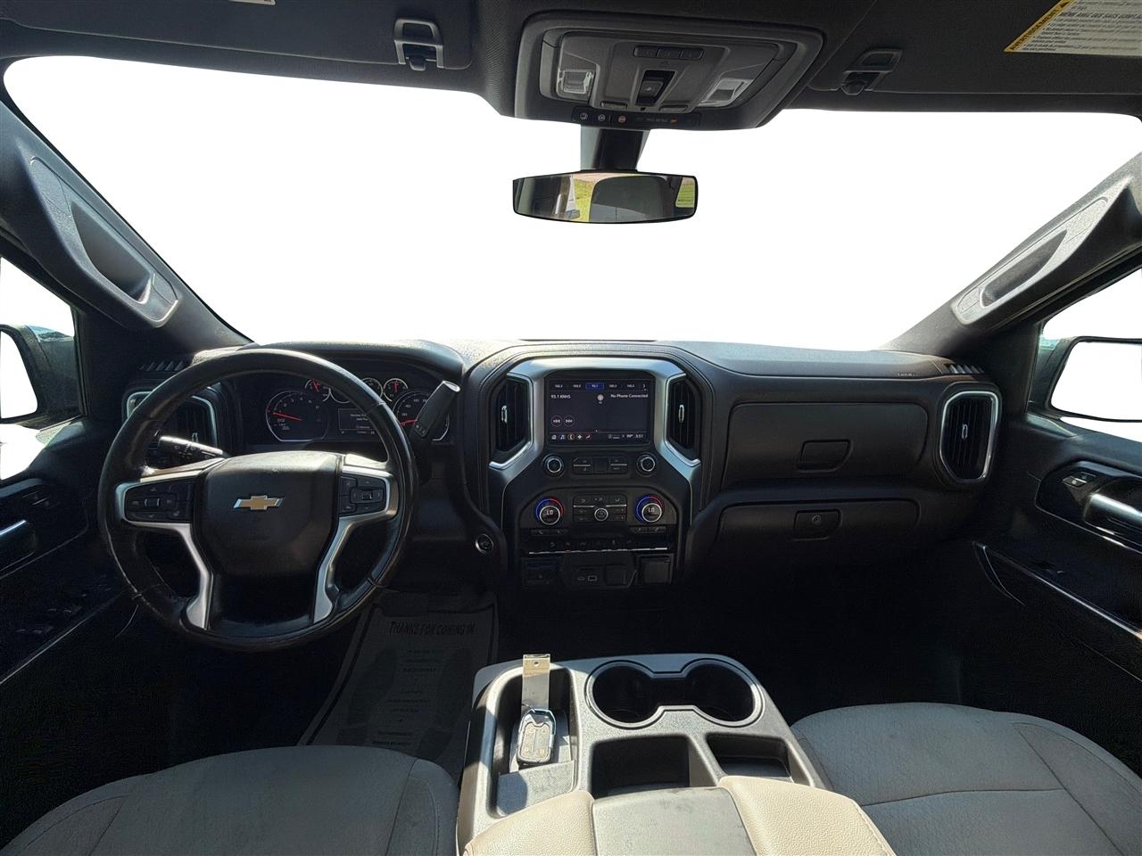 Chevrolet Silverado photo 19