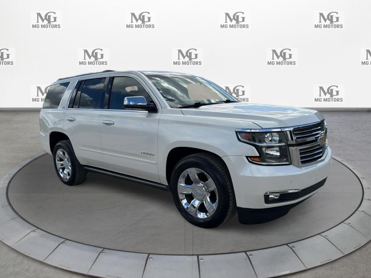 2015 Chevrolet Tahoe
