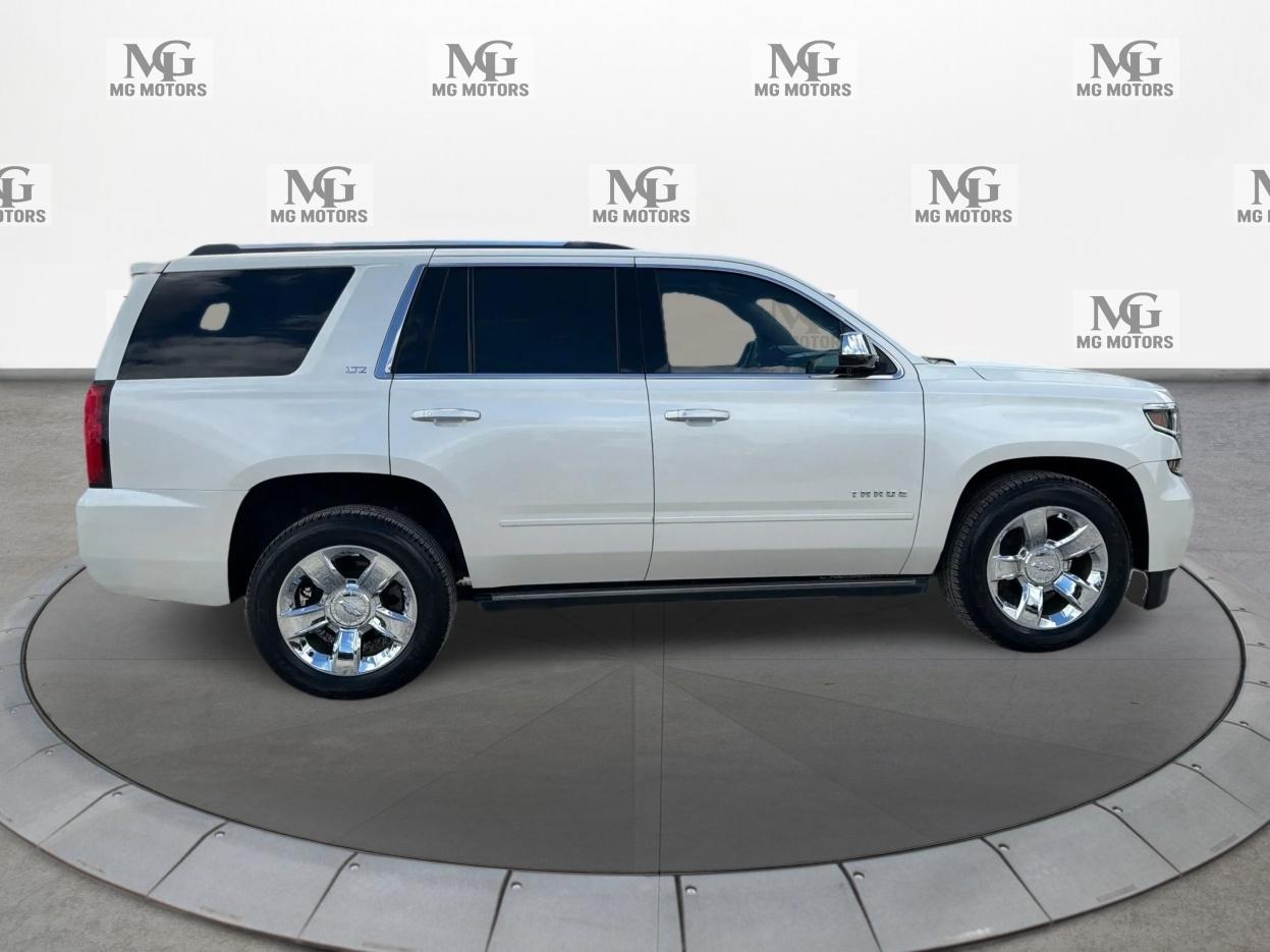 Chevrolet Tahoe 4WD 4dr LTZ 2015