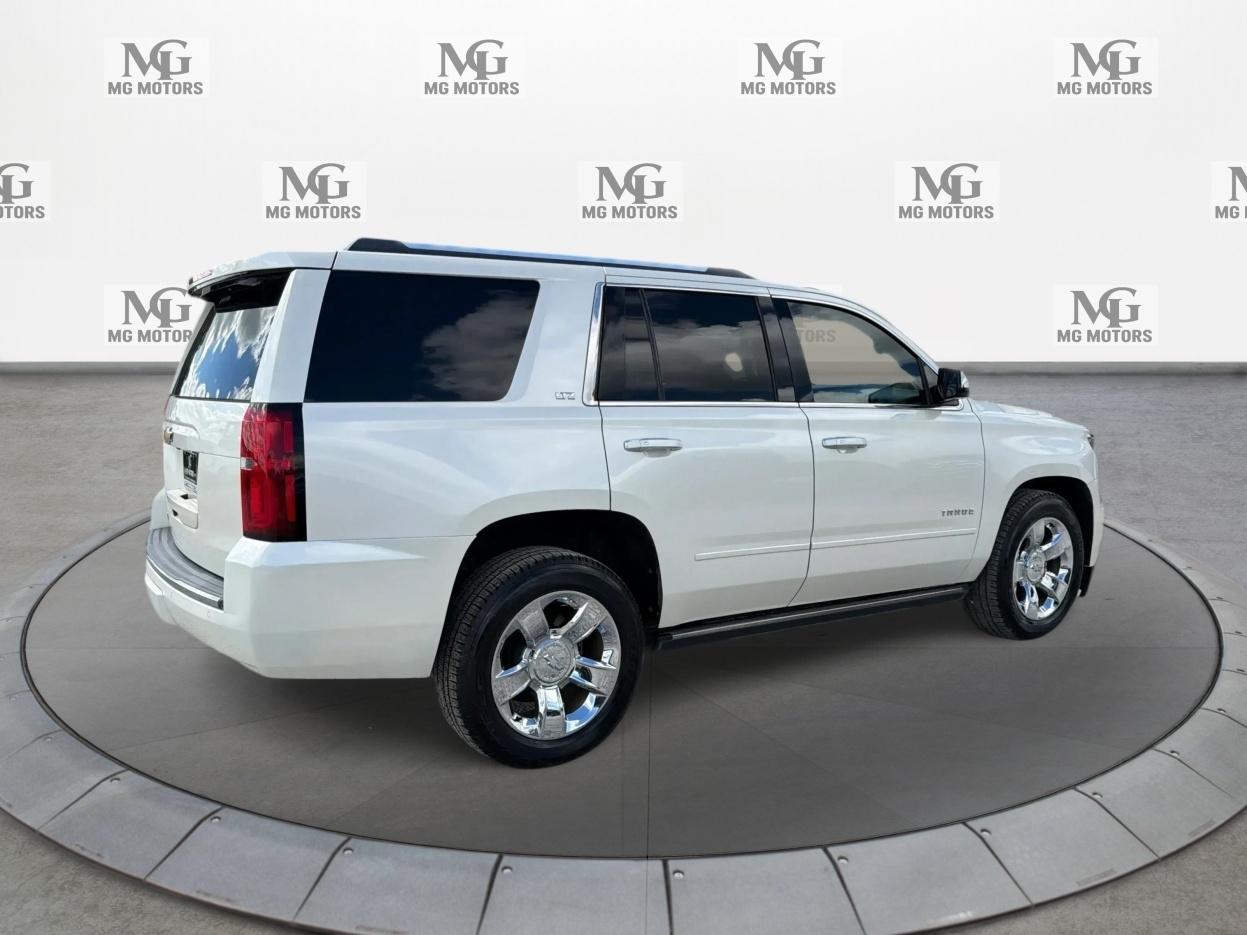 Chevrolet Tahoe 4WD 4dr LTZ 2015
