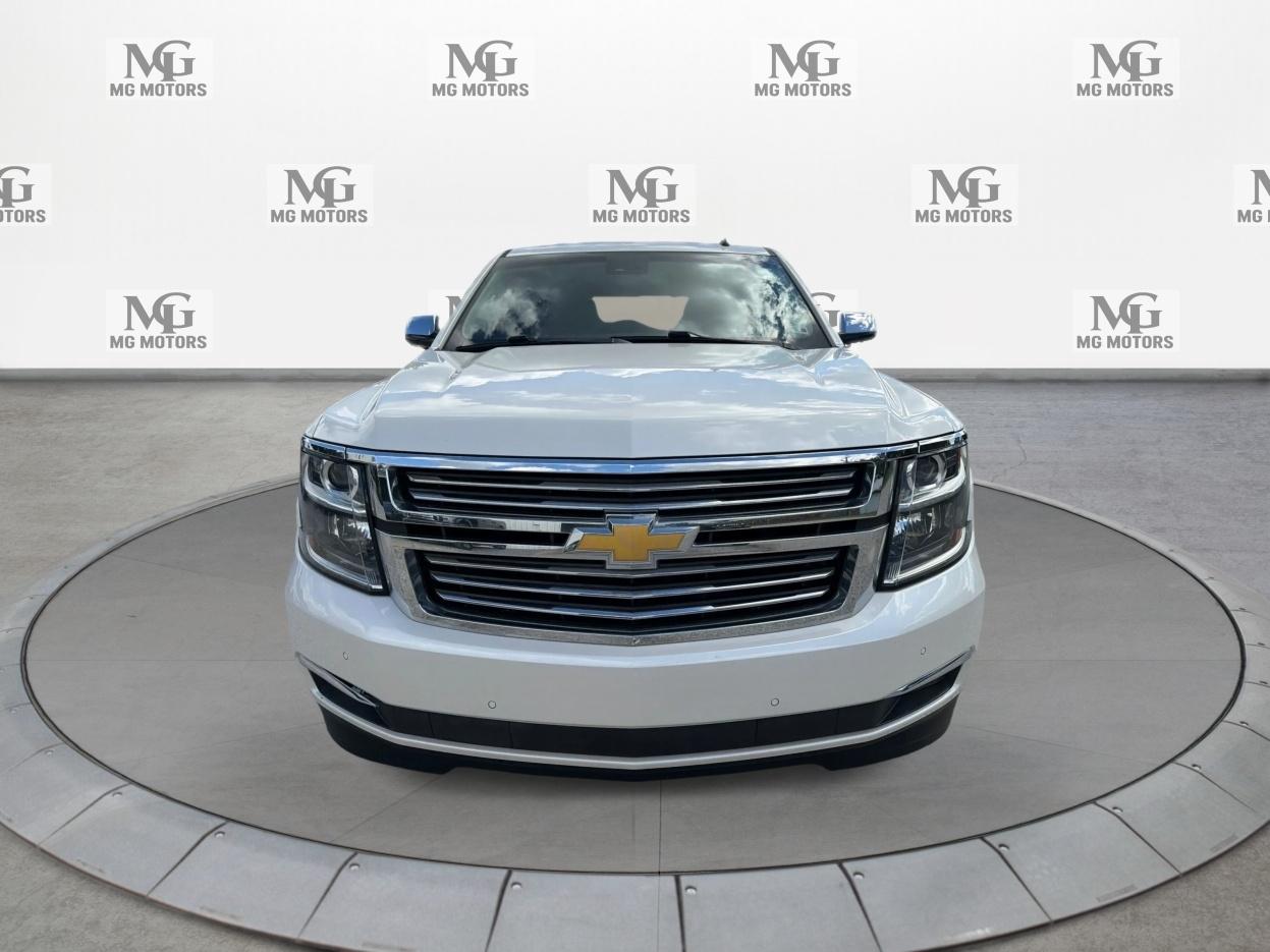 Chevrolet Tahoe 4WD 4dr LTZ 2015