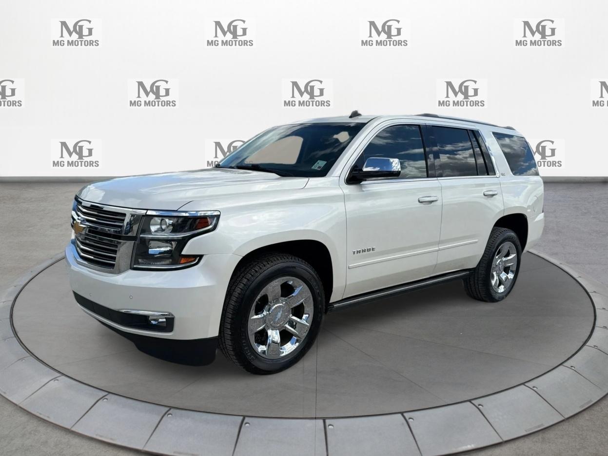 Chevrolet Tahoe 4WD 4dr LTZ 2015
