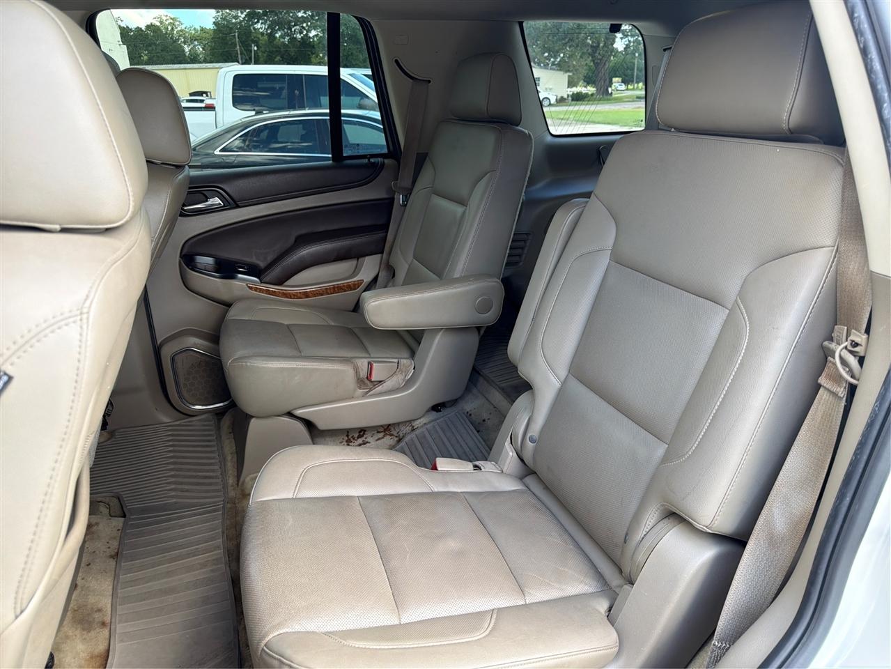 Chevrolet Tahoe 4WD 4dr LTZ 2015