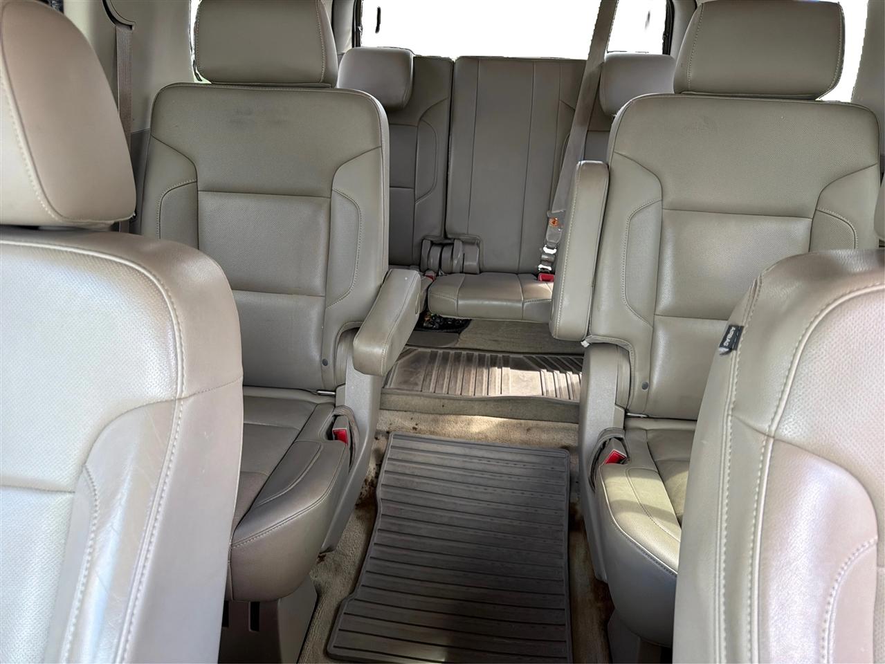 Chevrolet Tahoe 4WD 4dr LTZ 2015