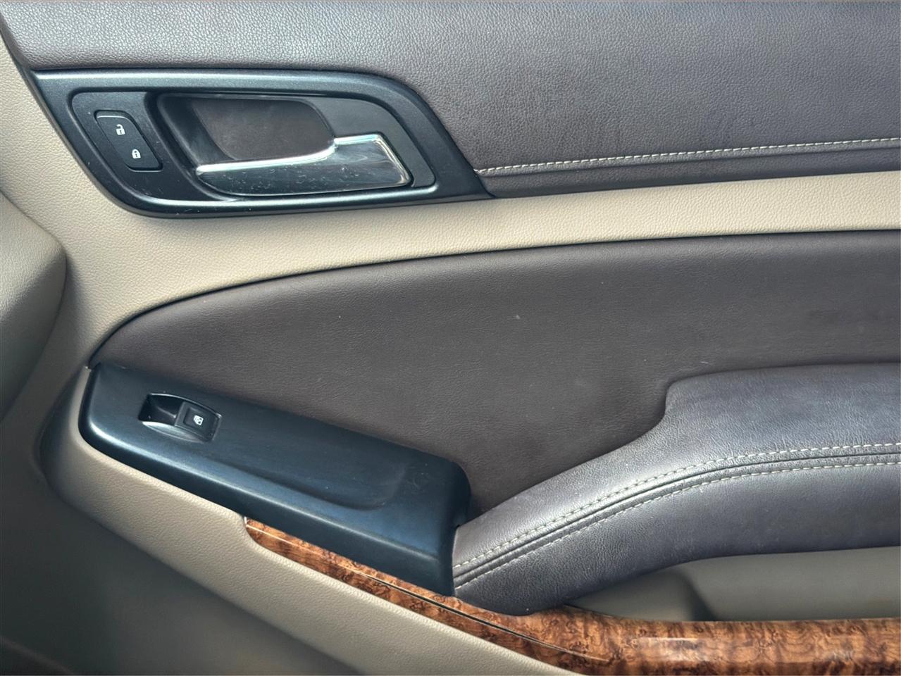 Chevrolet Tahoe 4WD 4dr LTZ 2015