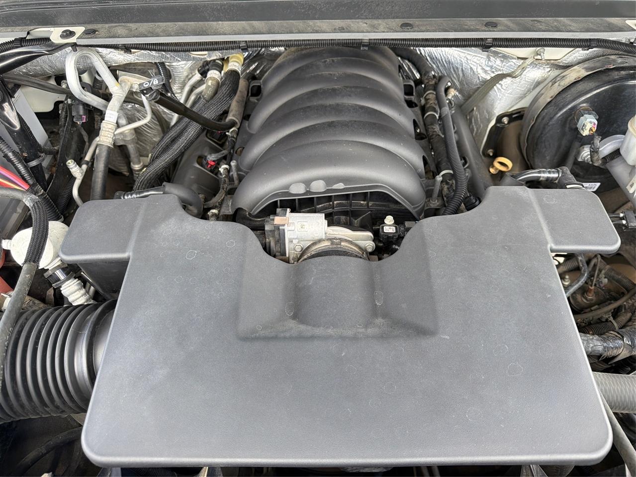 Chevrolet Tahoe 4WD 4dr LTZ 2015