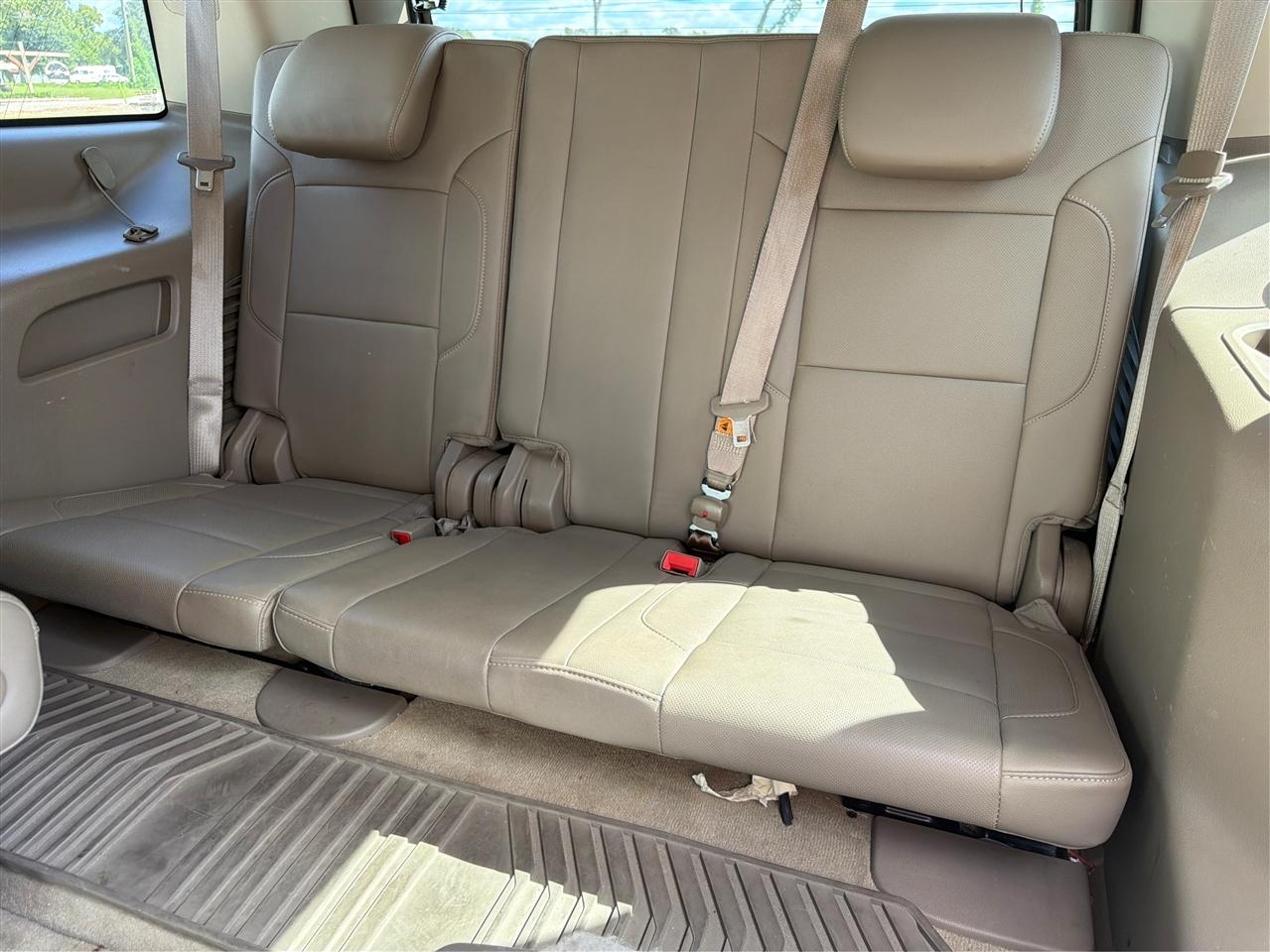 Chevrolet Tahoe 4WD 4dr LTZ 2015