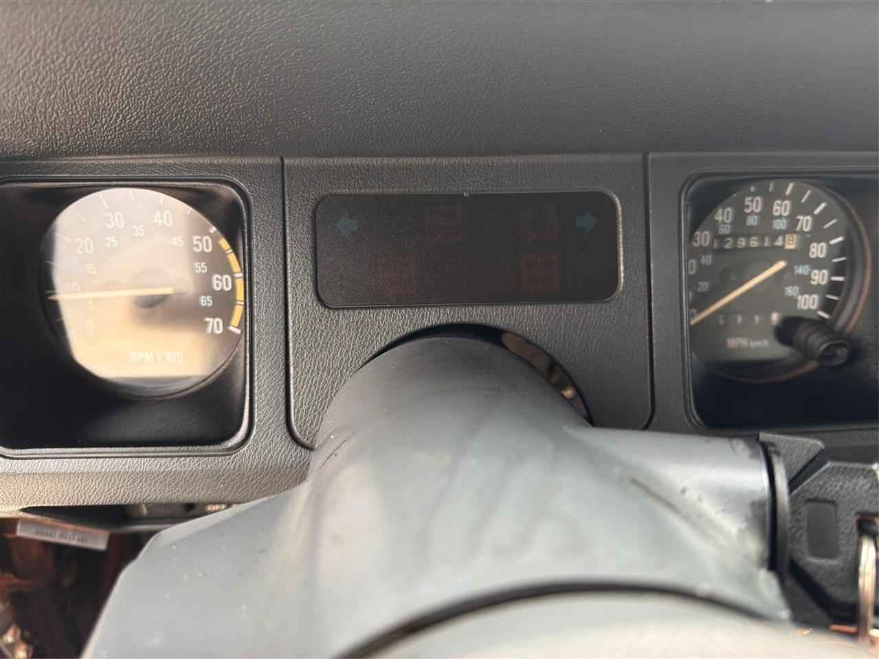 Jeep Wrangler 2dr "S" 1991