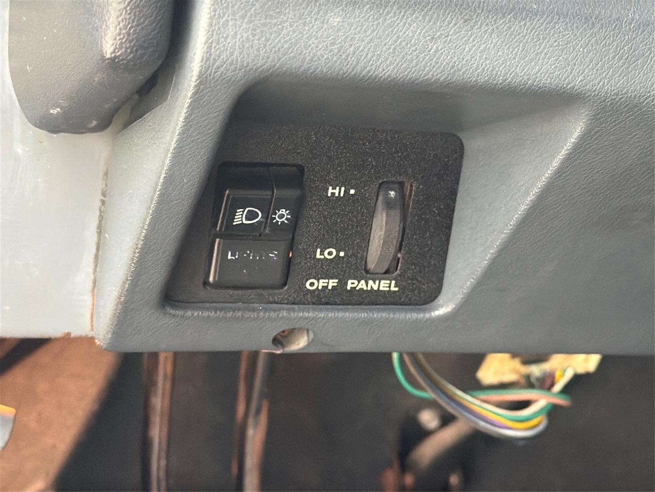 Jeep Wrangler 2dr "S" 1991