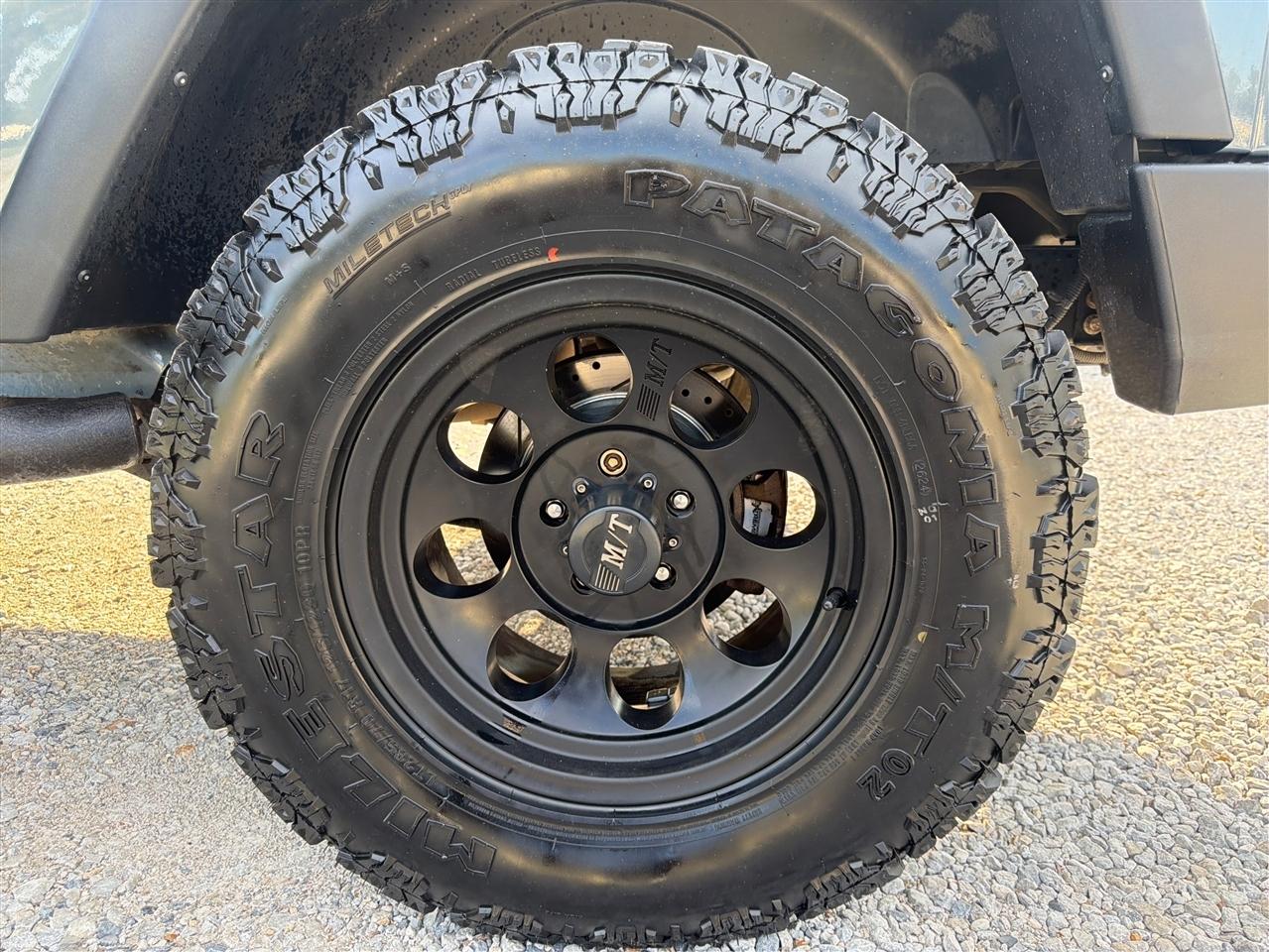 Jeep Wrangler Unlimited 4WD 4dr Sport 2015