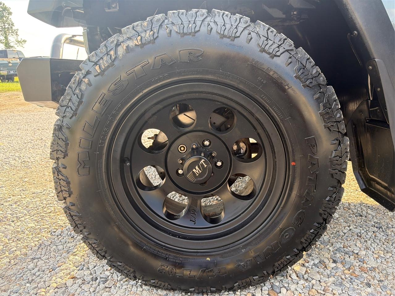 Jeep Wrangler Unlimited 4WD 4dr Sport 2015