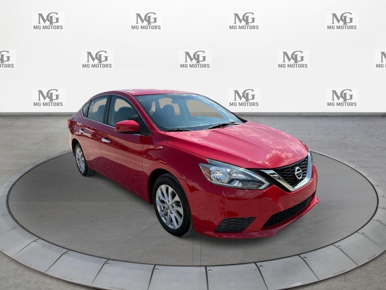 2018 Nissan Sentra SV