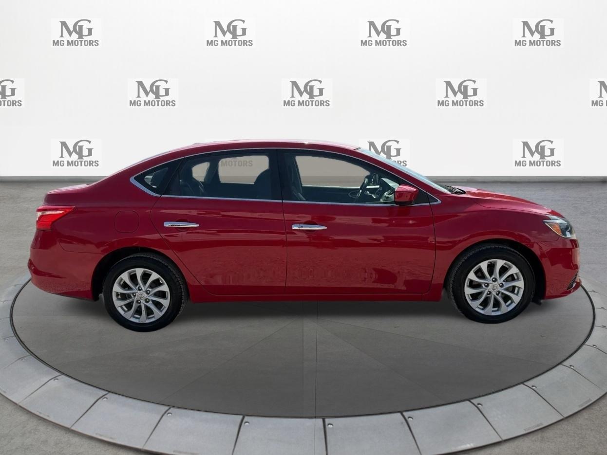 Nissan Sentra SV 2018