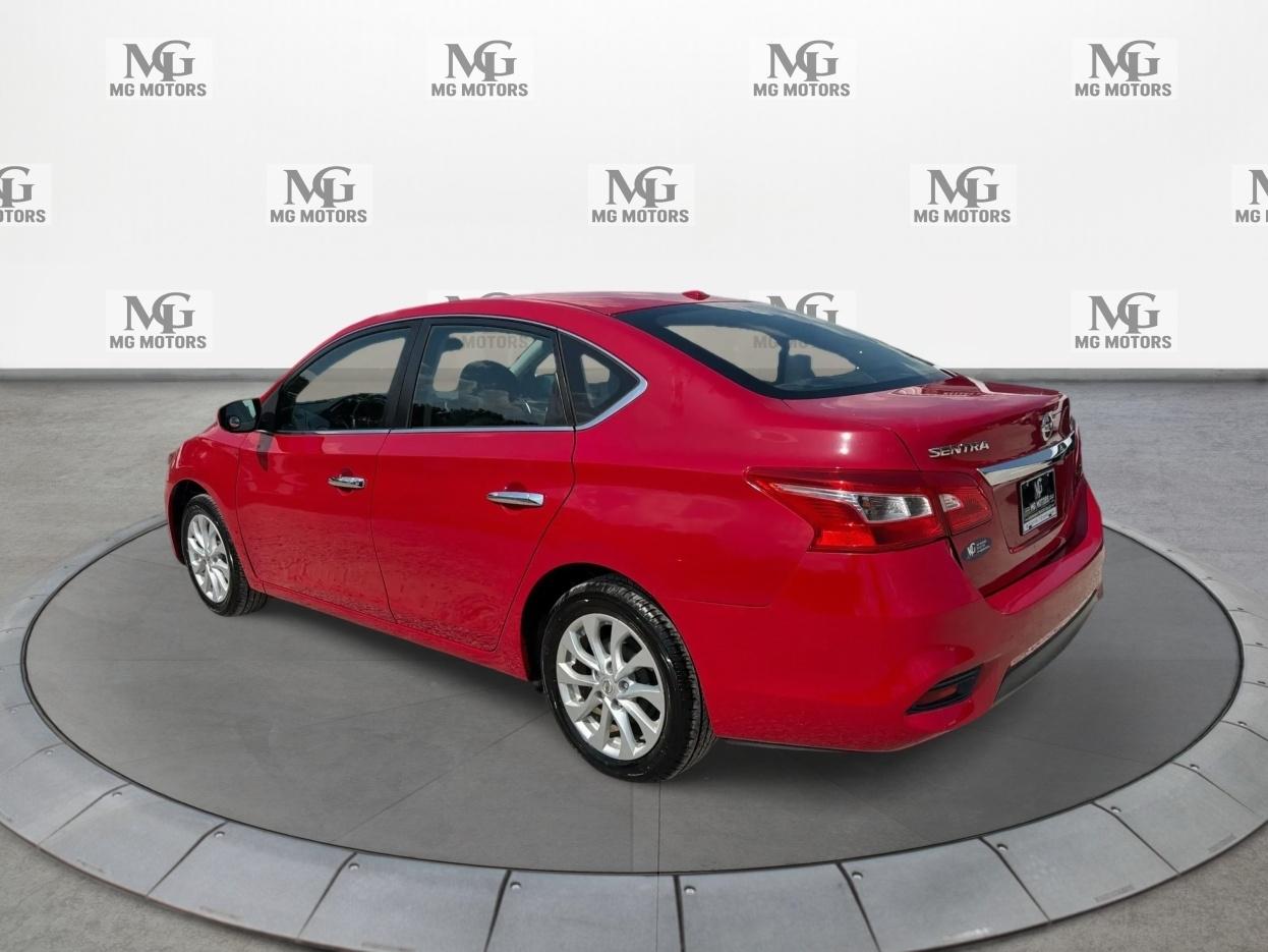 Nissan Sentra SV 2018