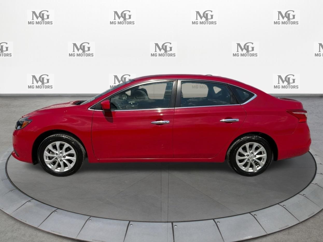 Nissan Sentra SV 2018
