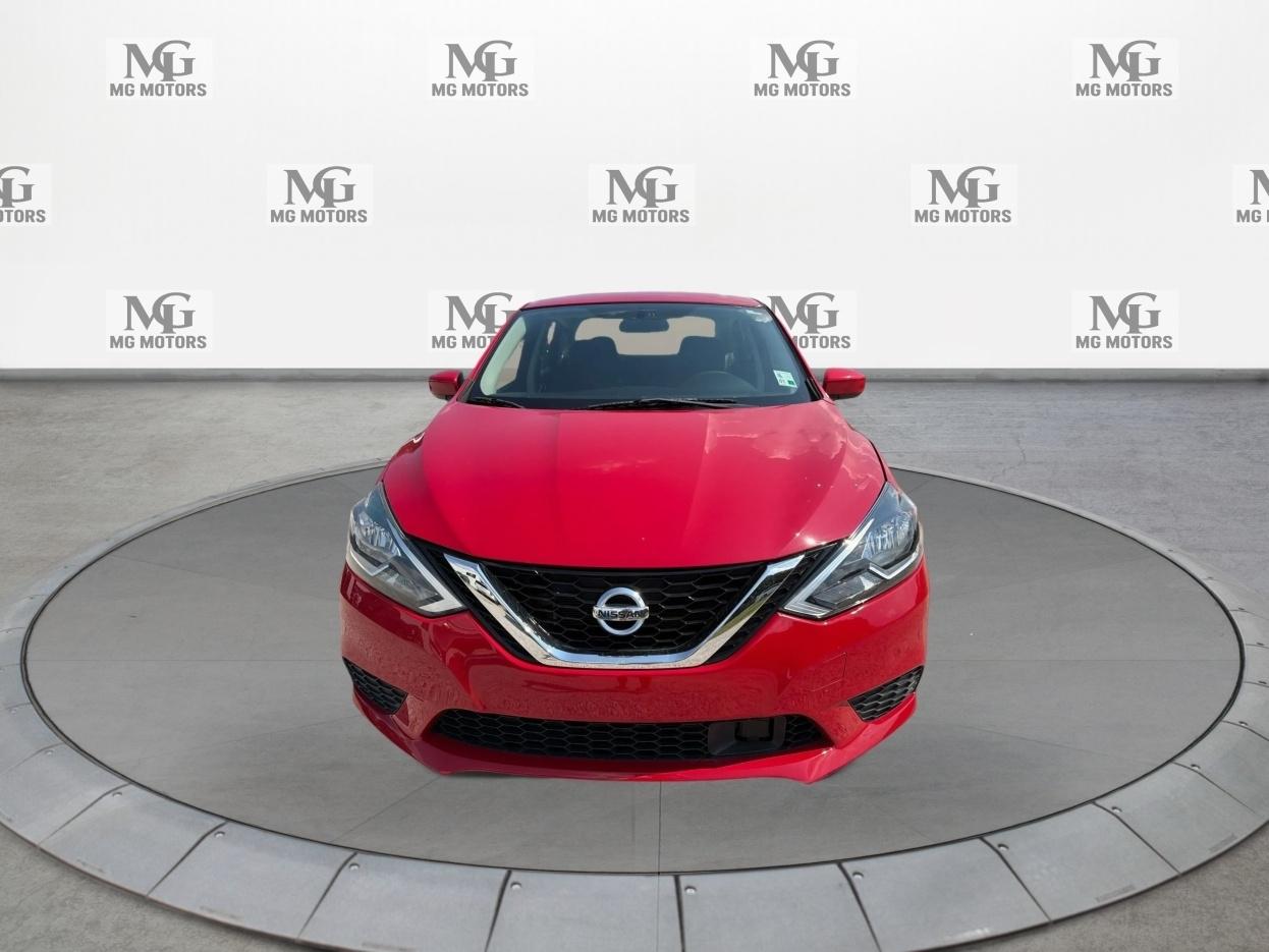 Nissan Sentra SV 2018