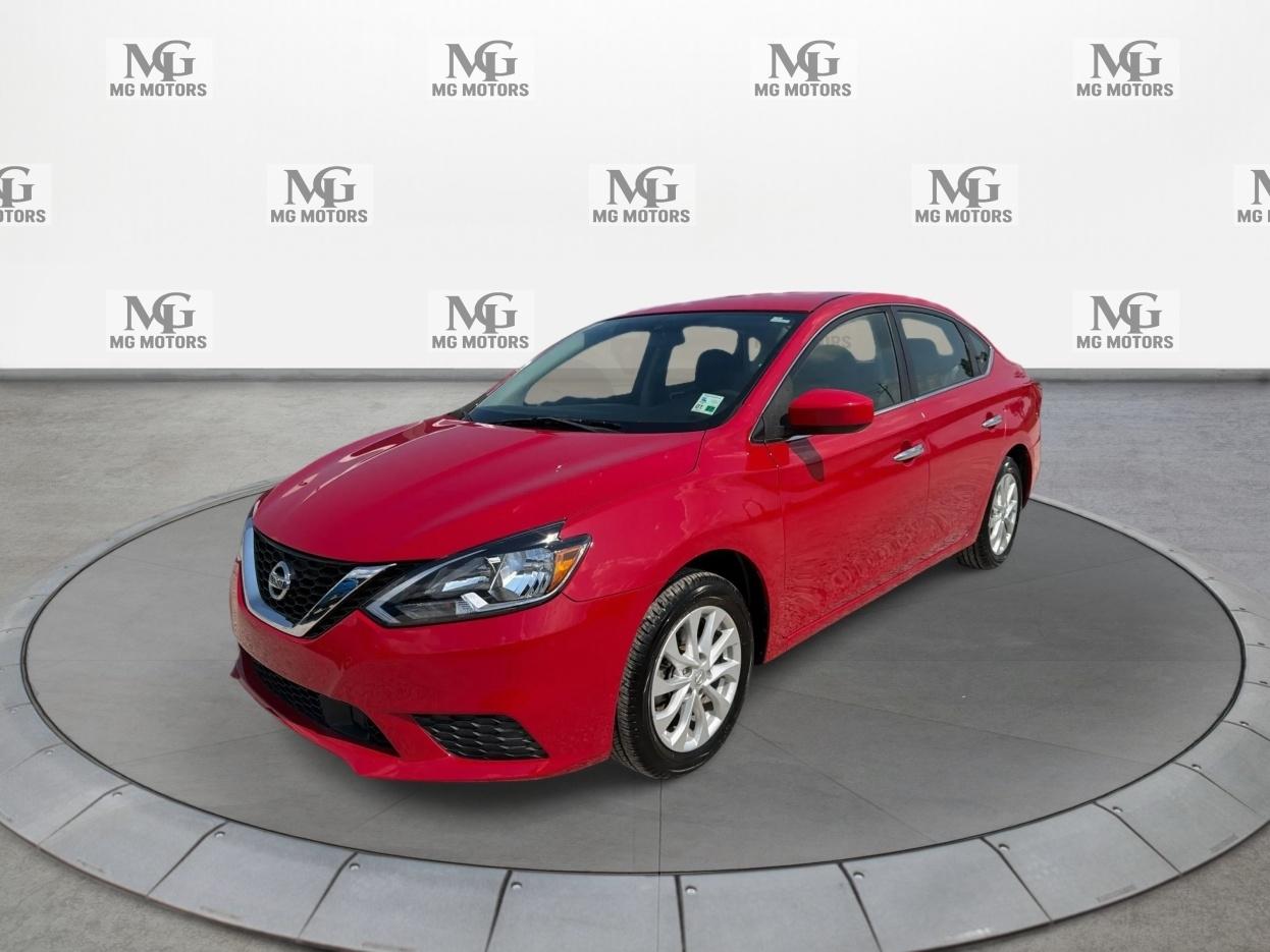 Nissan Sentra SV 2018