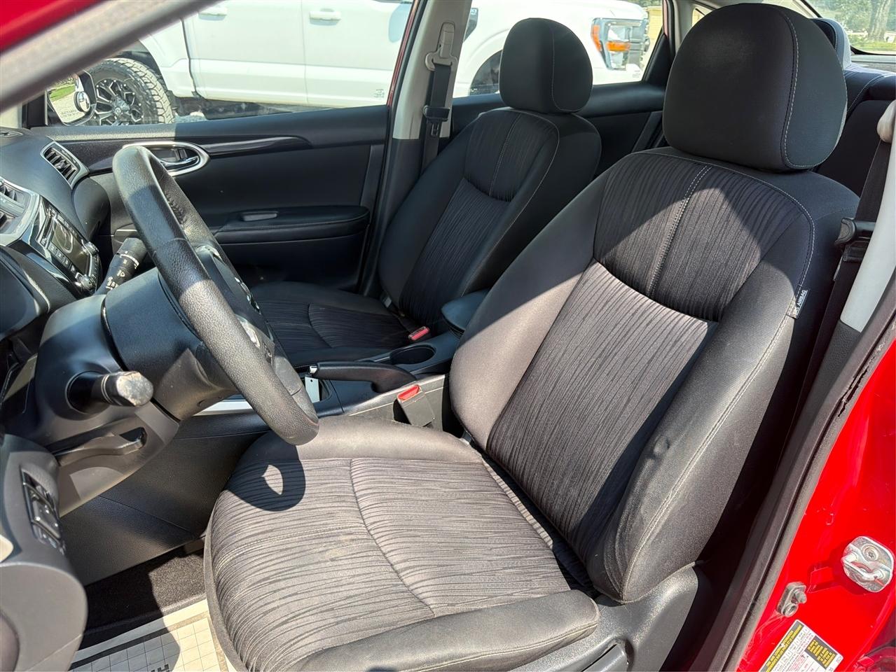 Nissan Sentra SV 2018