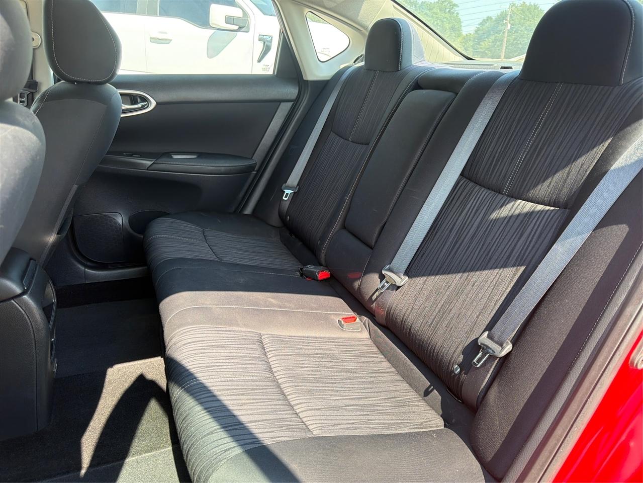 Nissan Sentra SV 2018