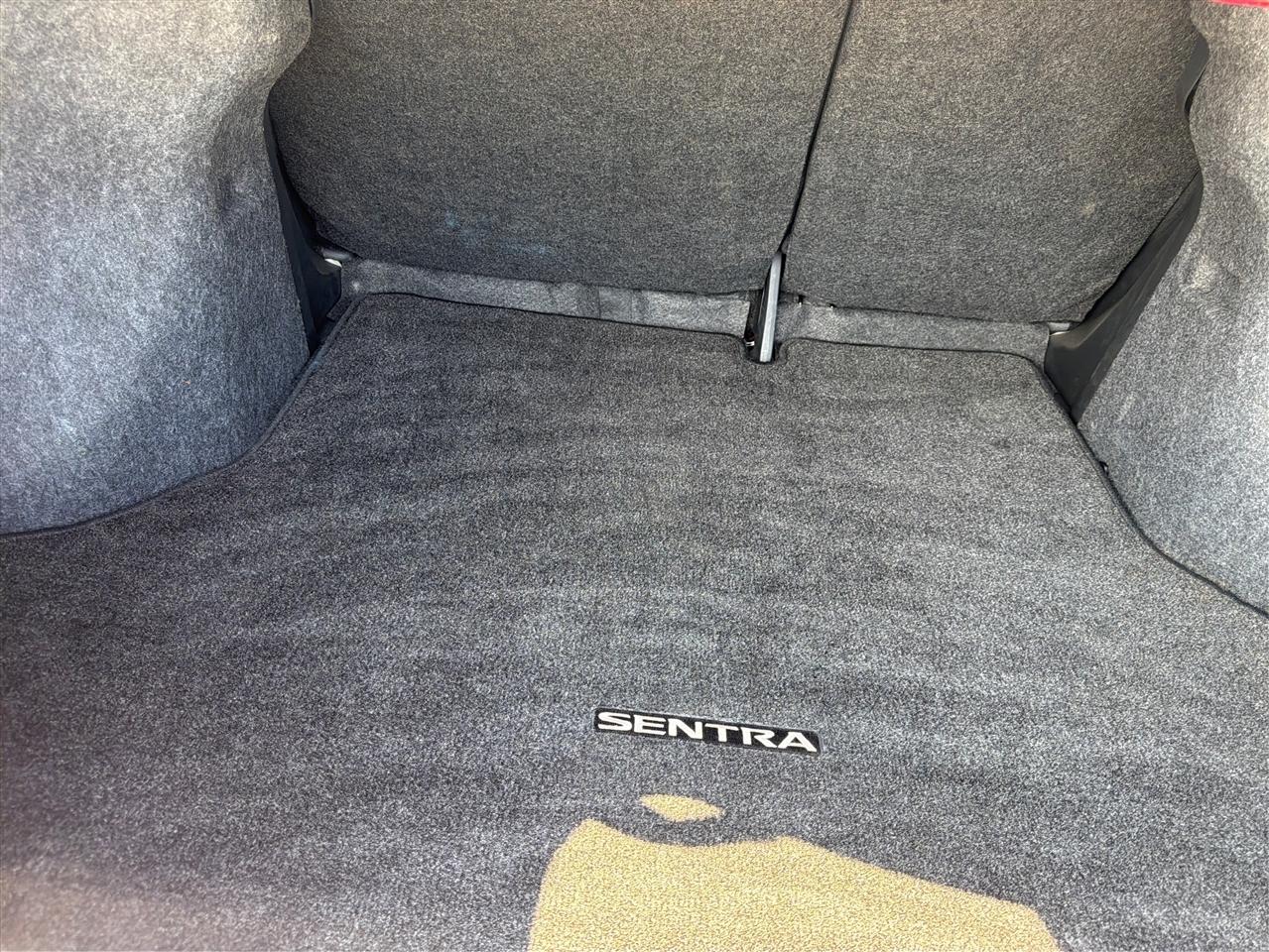 Nissan Sentra SV 2018