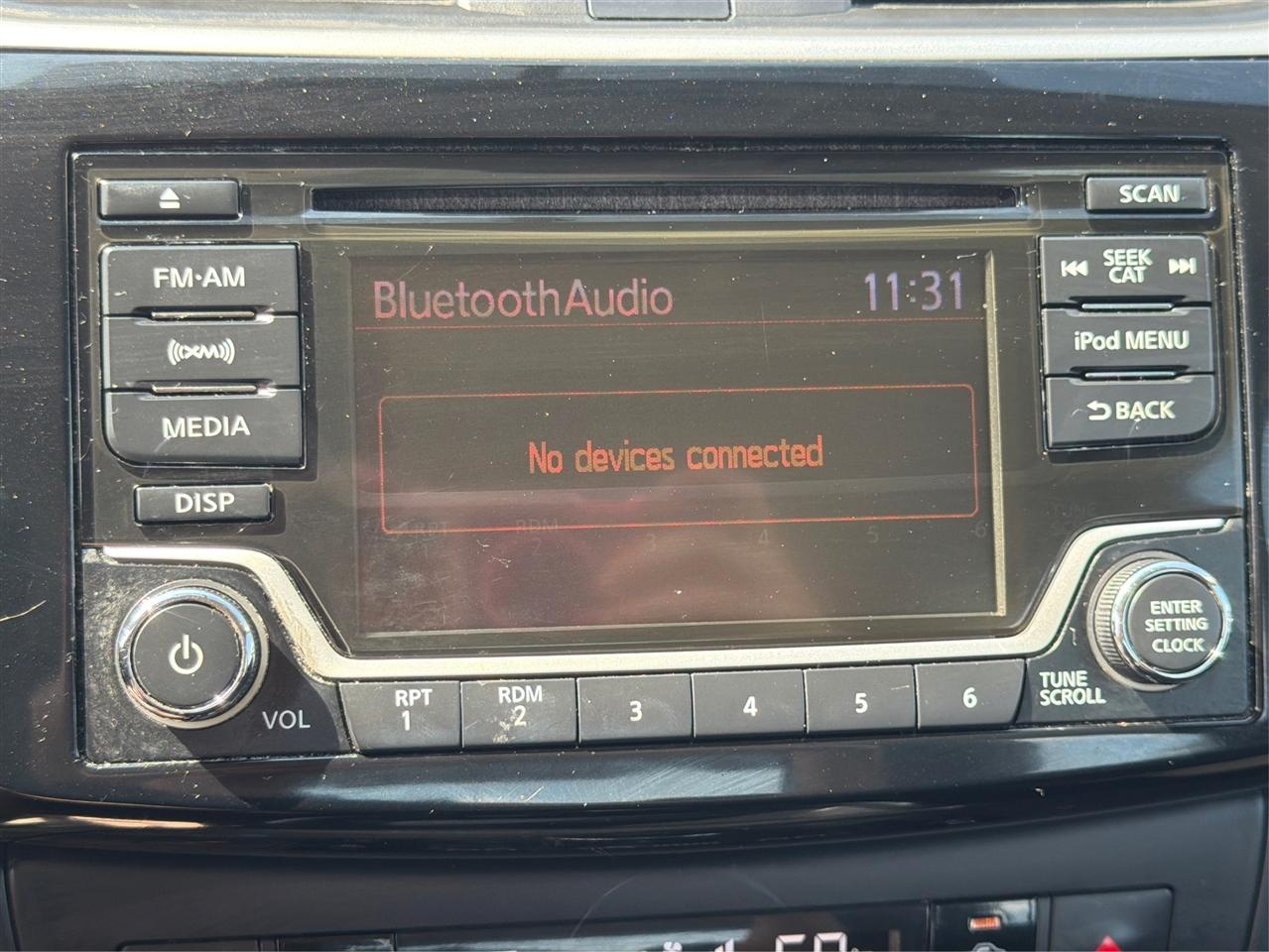 Nissan Sentra SV 2018