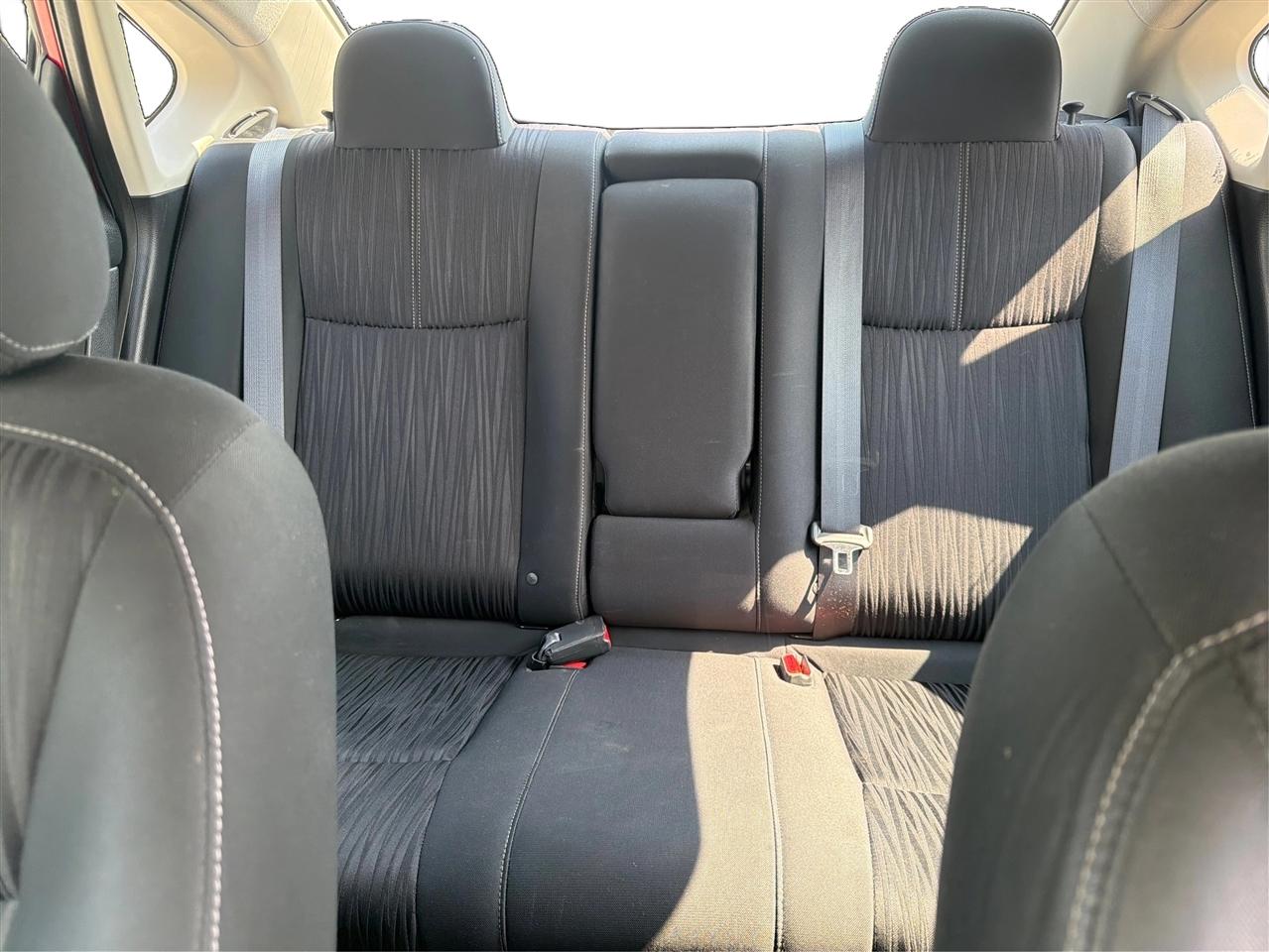 Nissan Sentra SV 2018
