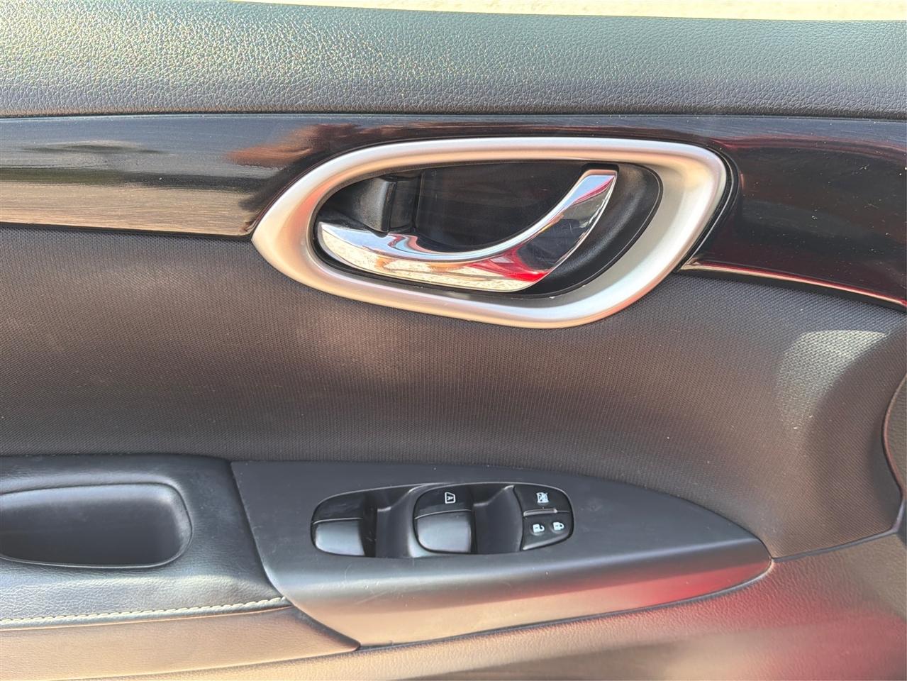 Nissan Sentra SV 2018