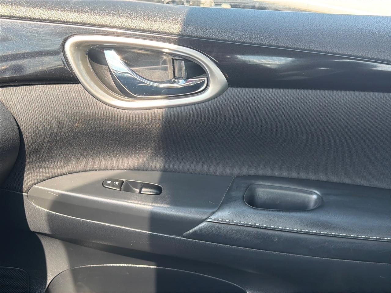 Nissan Sentra SV 2018