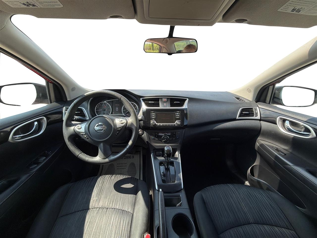 Nissan Sentra SV 2018