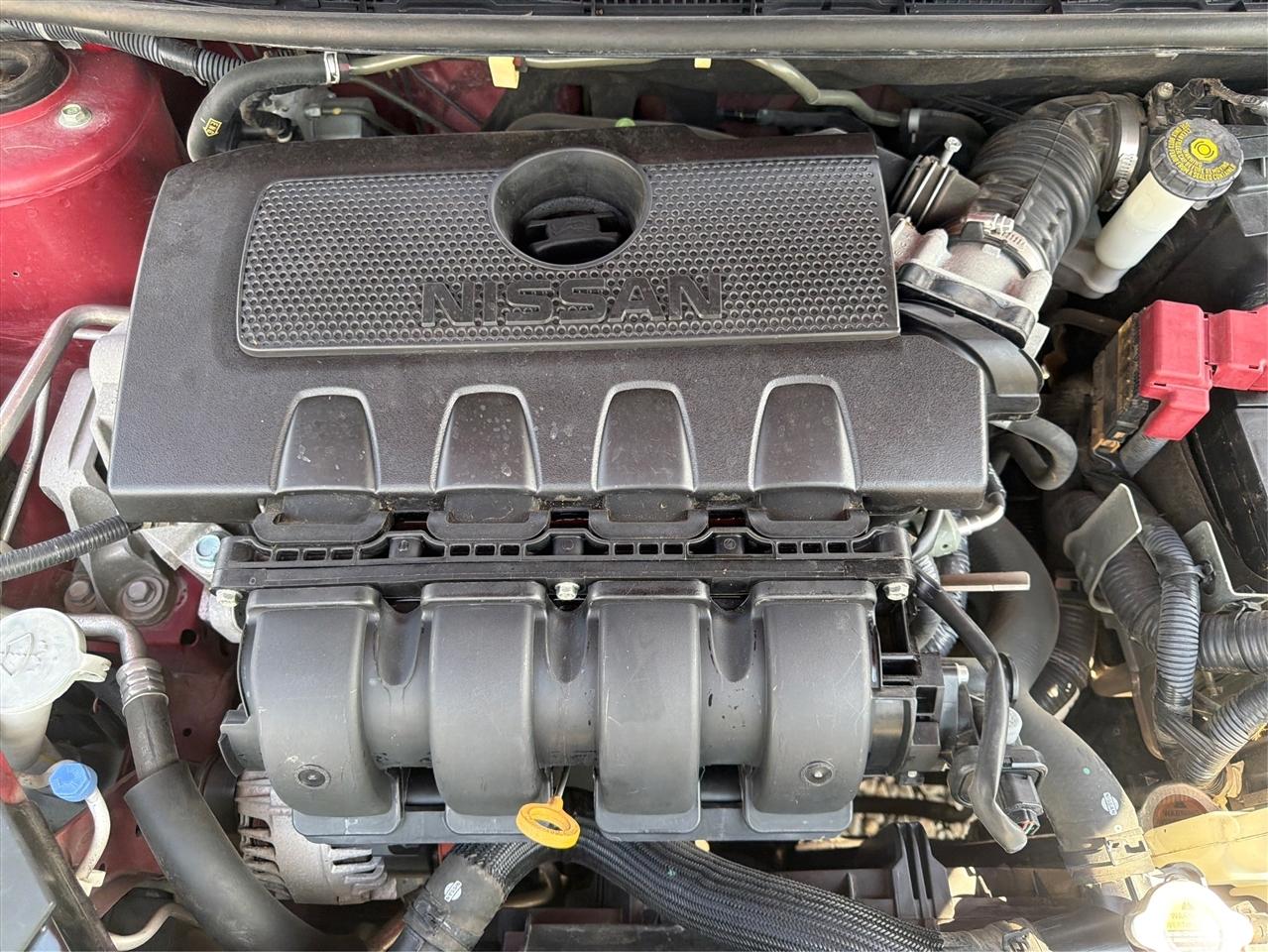 Nissan Sentra SV 2018