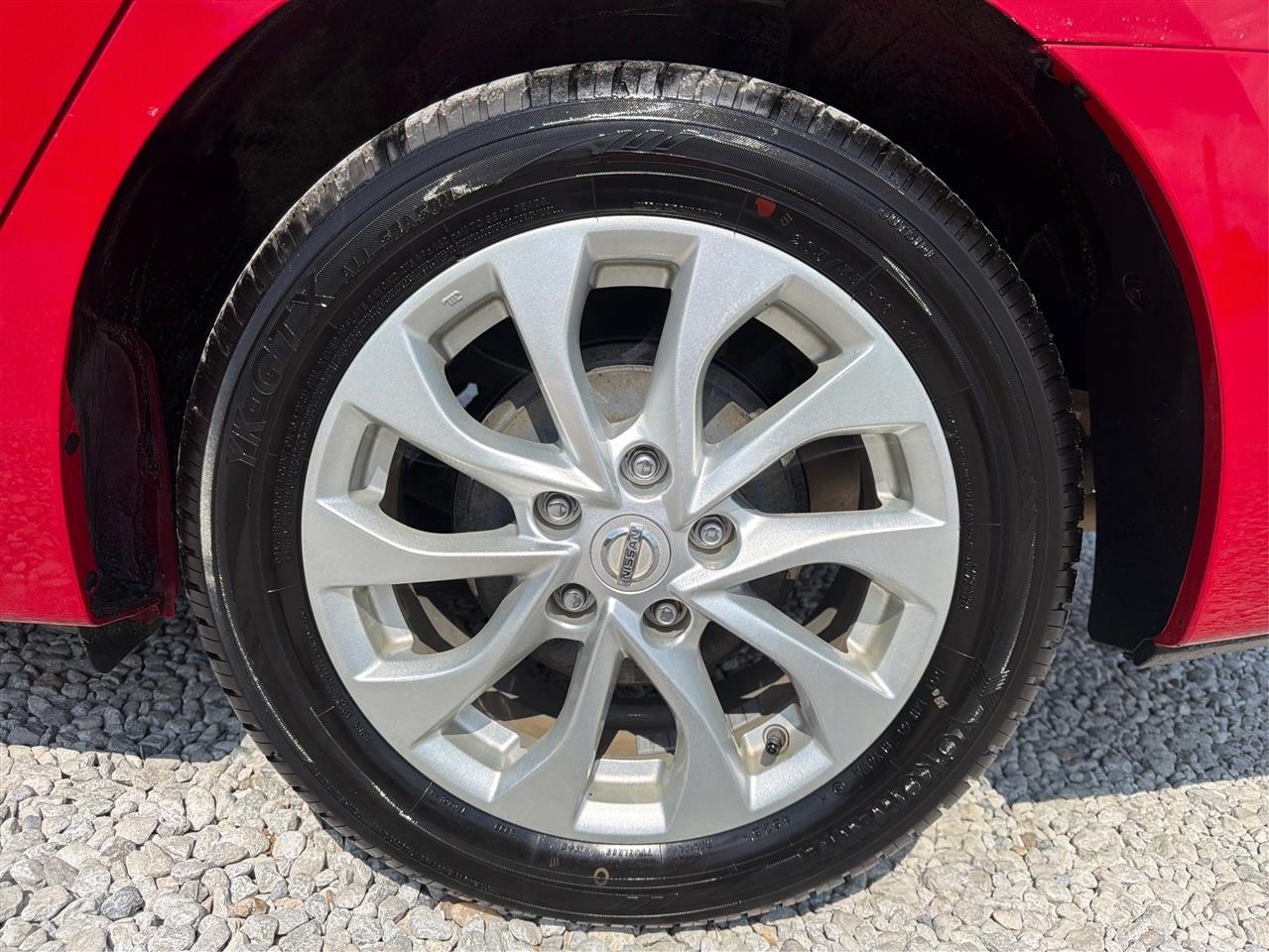 Nissan Sentra SV 2018