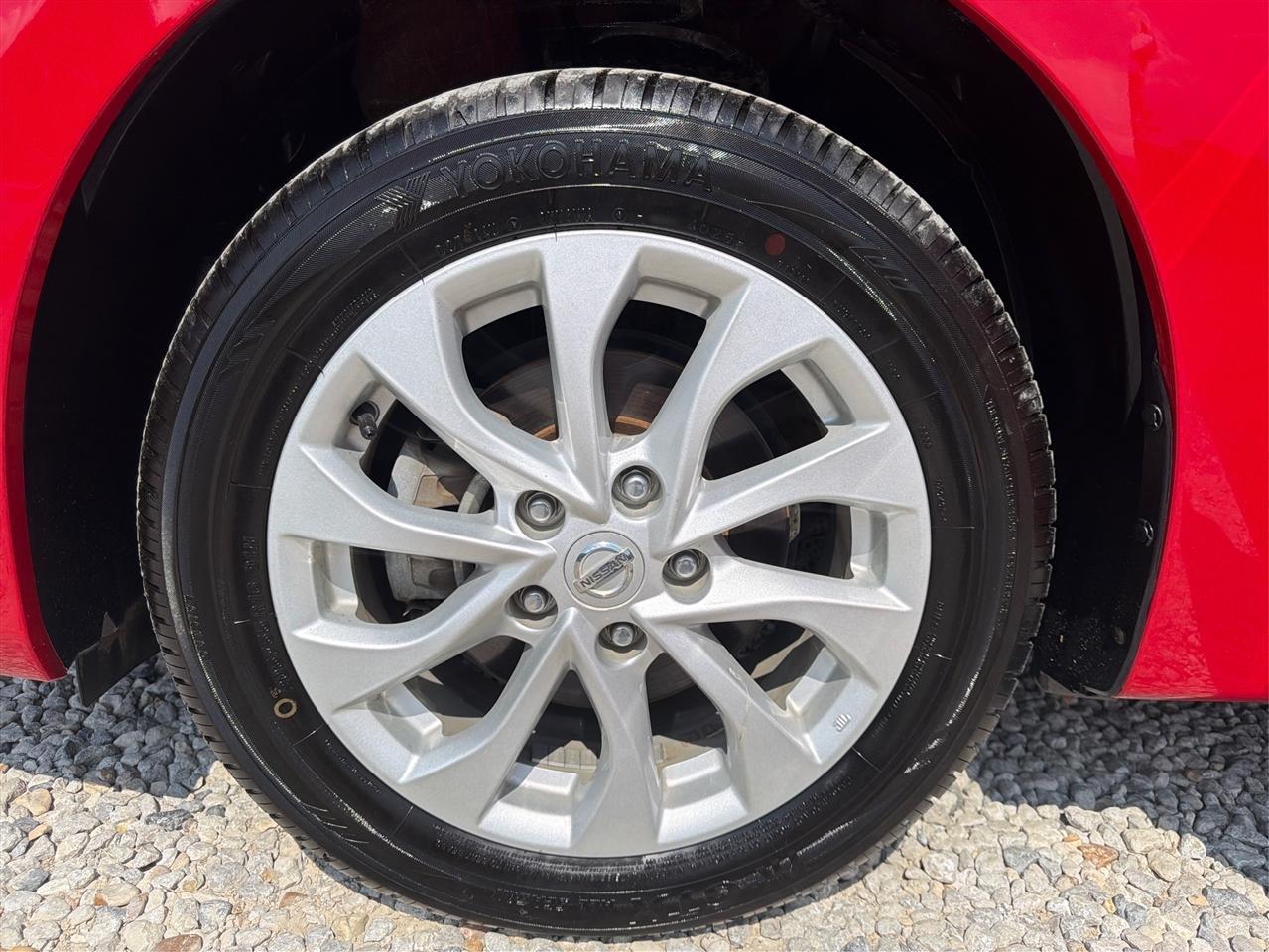 Nissan Sentra SV 2018