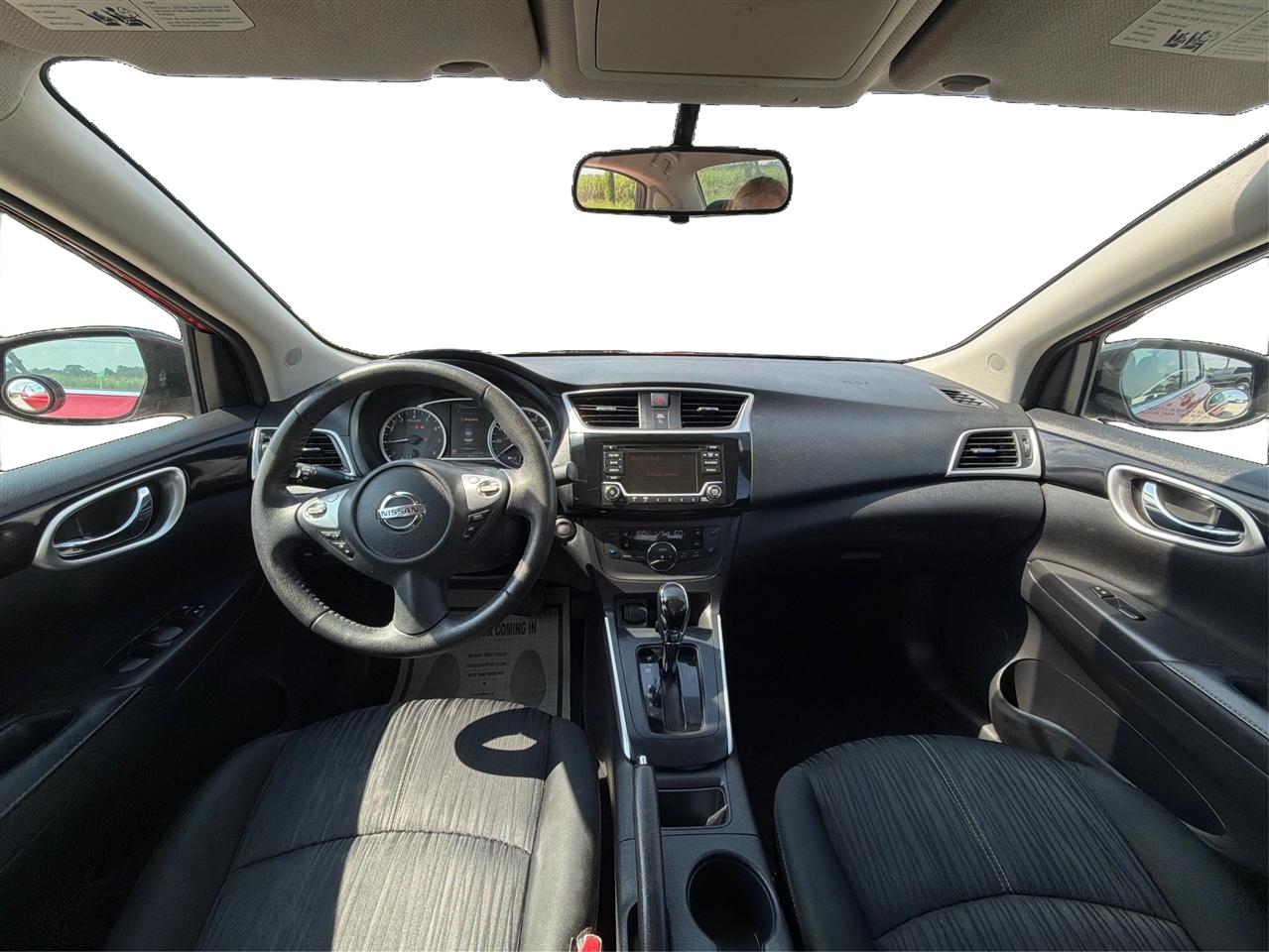 Nissan Sentra SV 2018