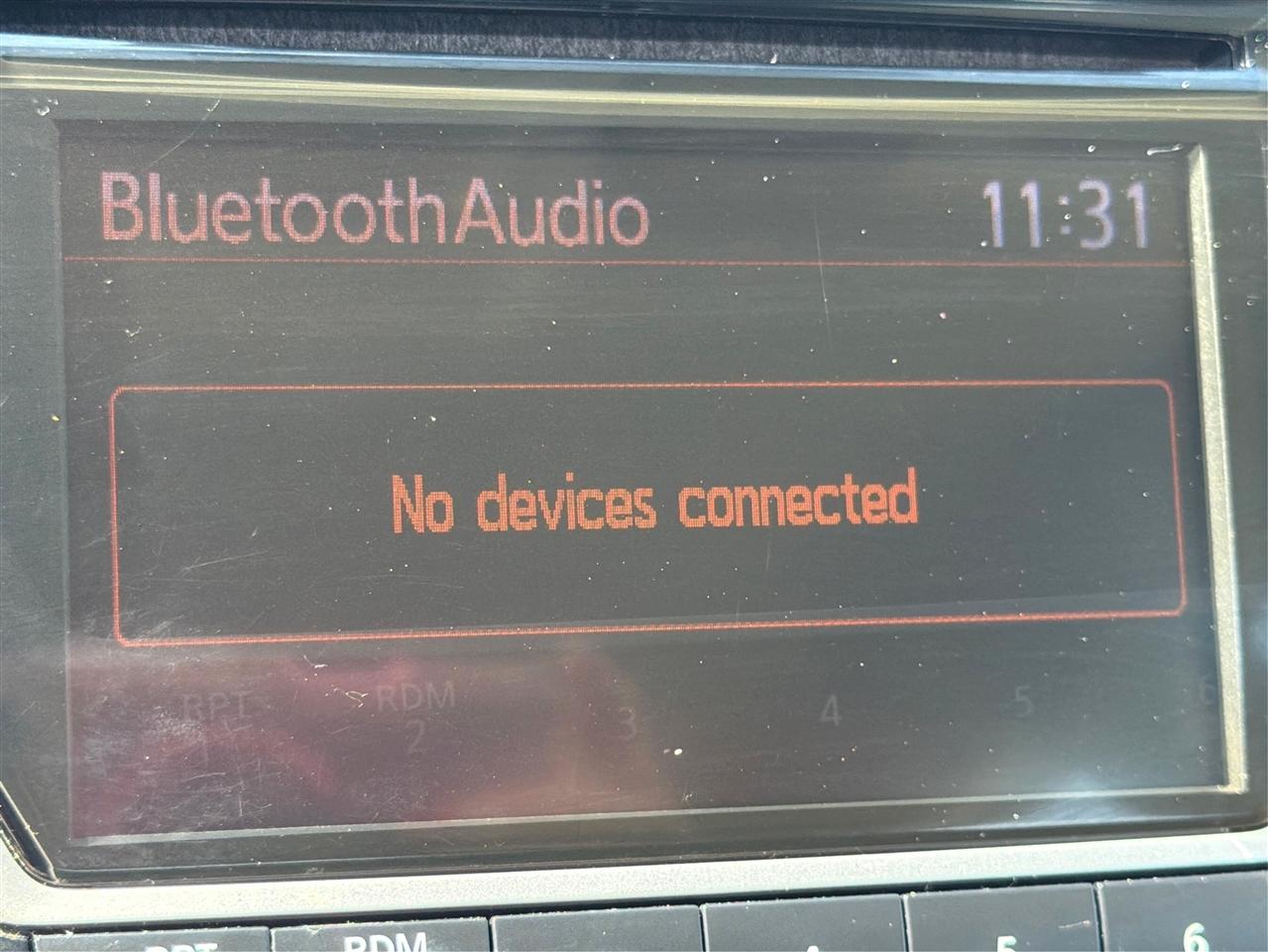 Nissan Sentra SV 2018