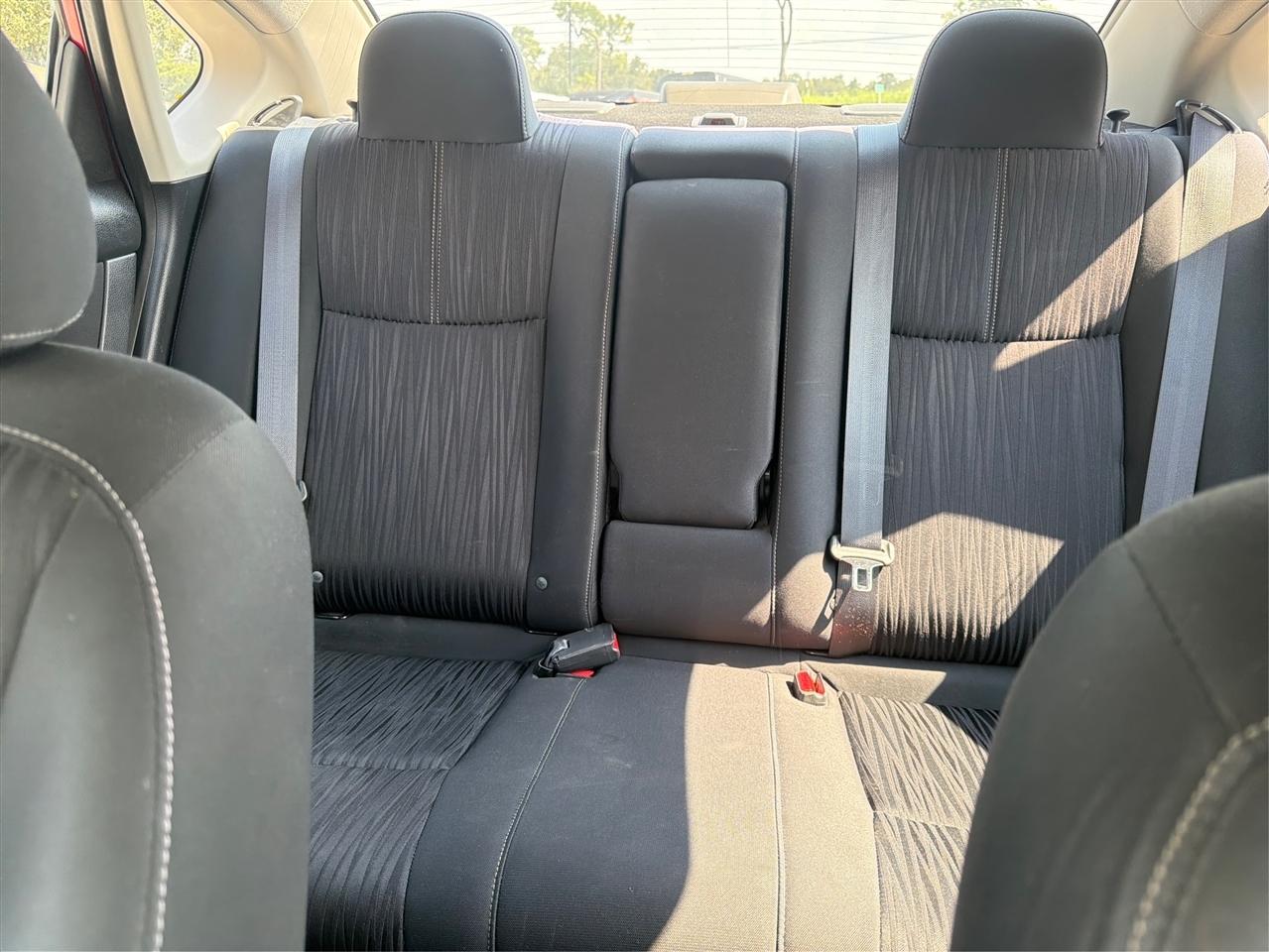 Nissan Sentra SV 2018