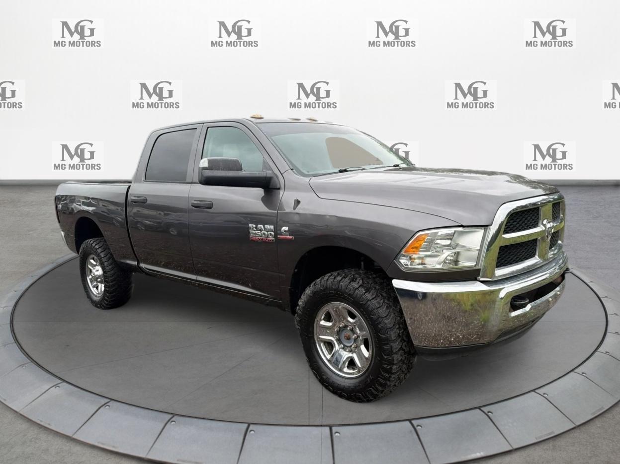2016 RAM 2500 Pickup