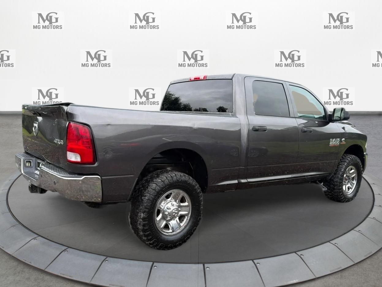 RAM 2500 4WD Crew Cab 149" Tradesman 2016