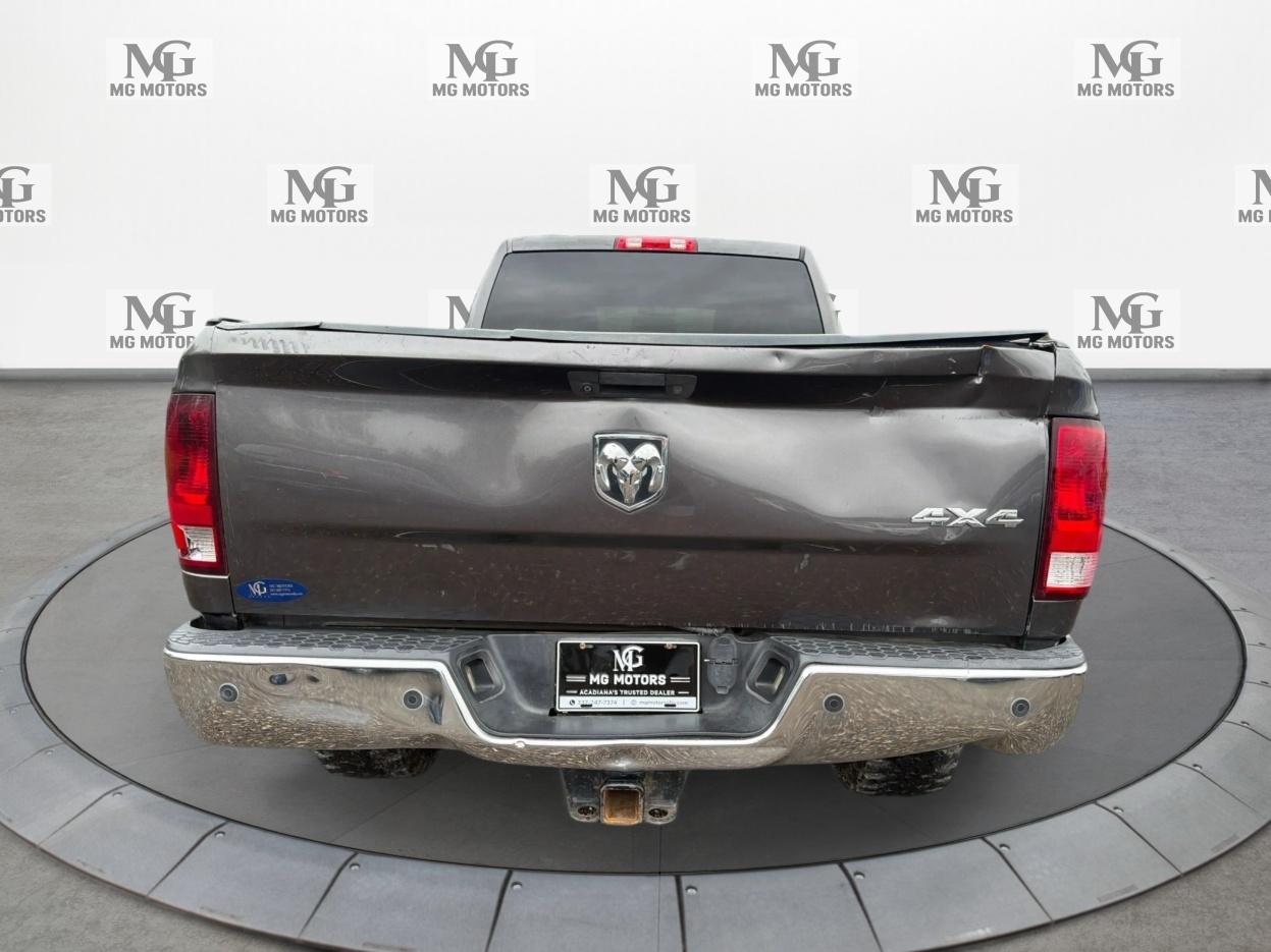 RAM 2500 4WD Crew Cab 149" Tradesman 2016